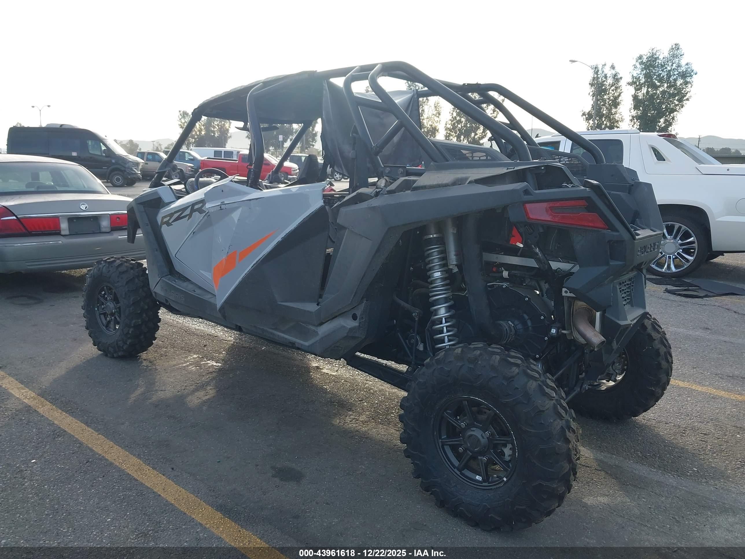 POLARIS RZR image 3