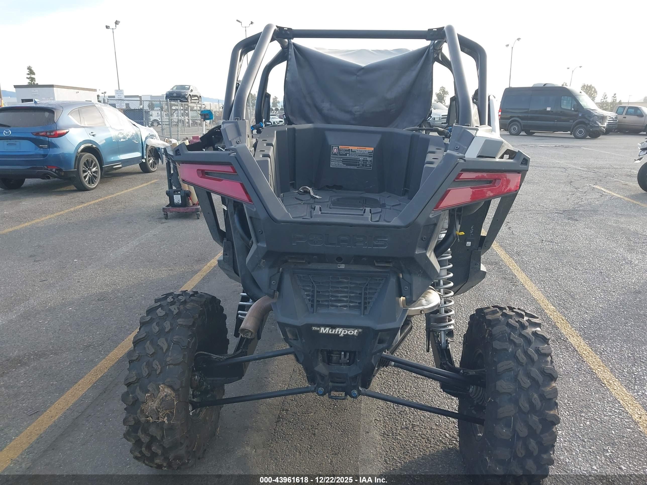 POLARIS RZR image 6