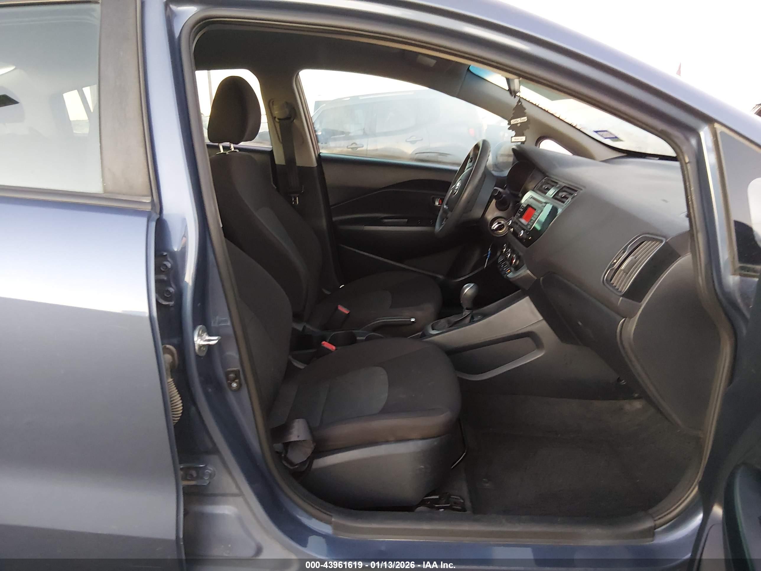 KIA RIO image 5