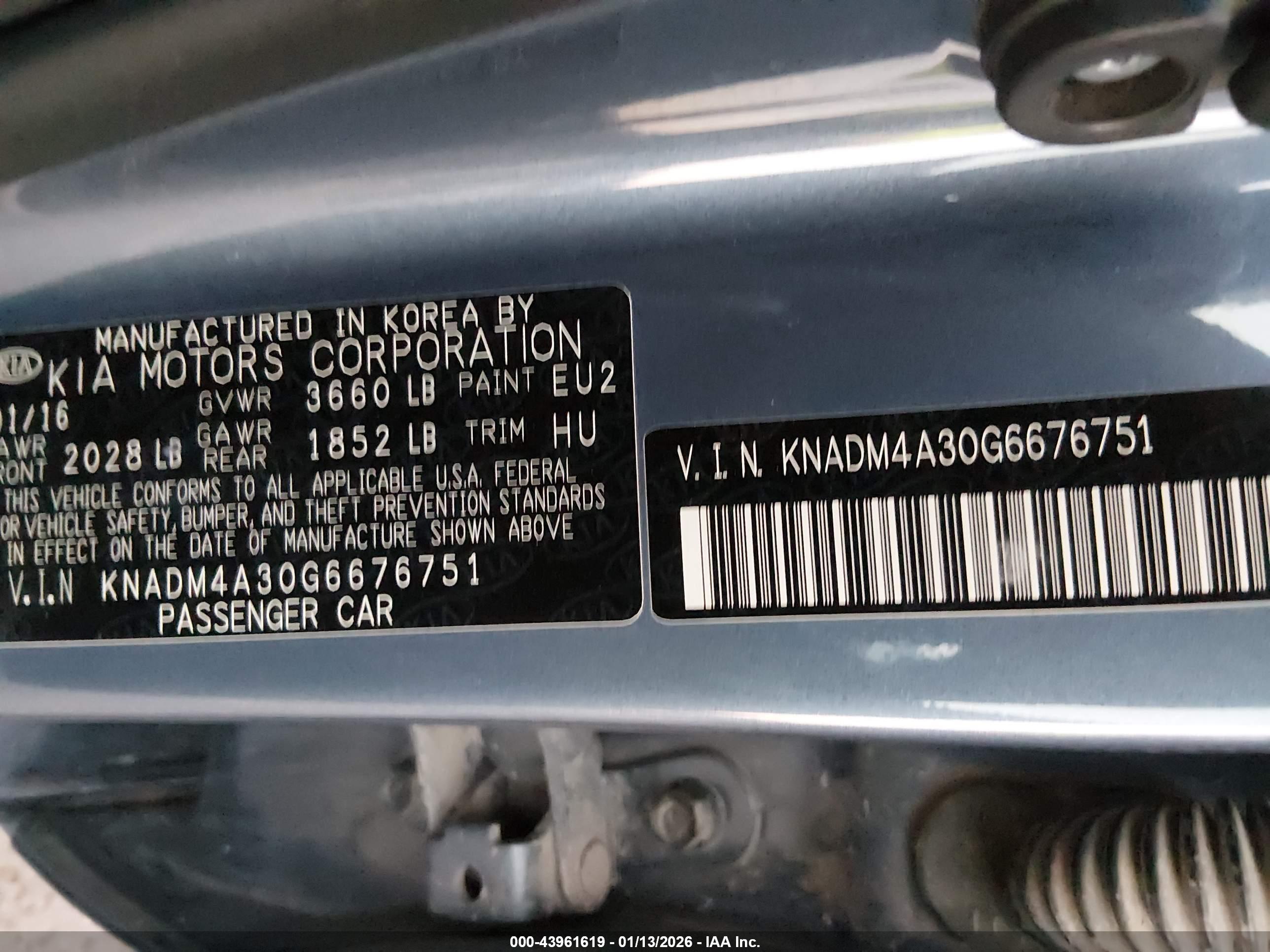 KIA RIO image 9