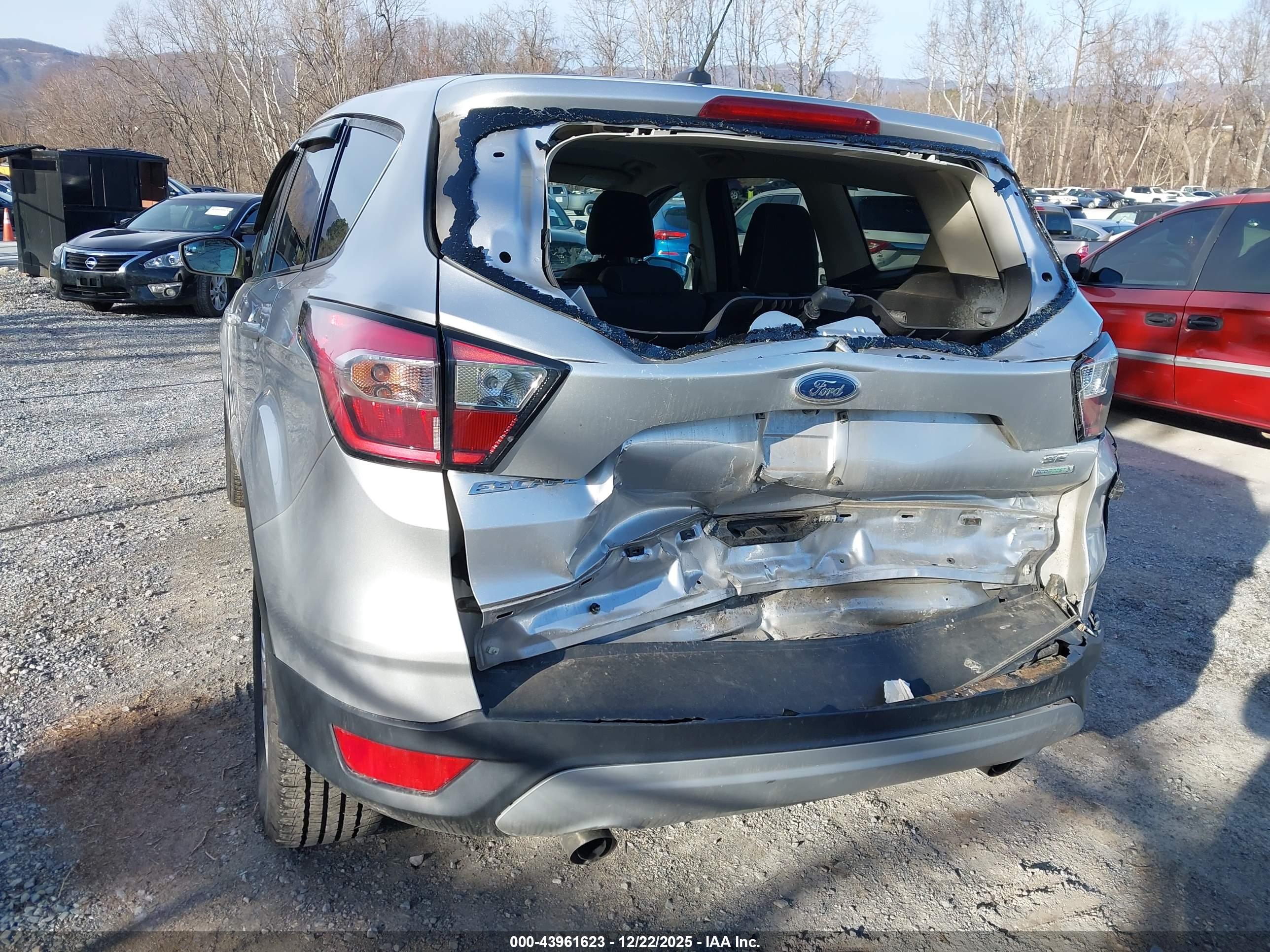FORD ESCAPE image 6