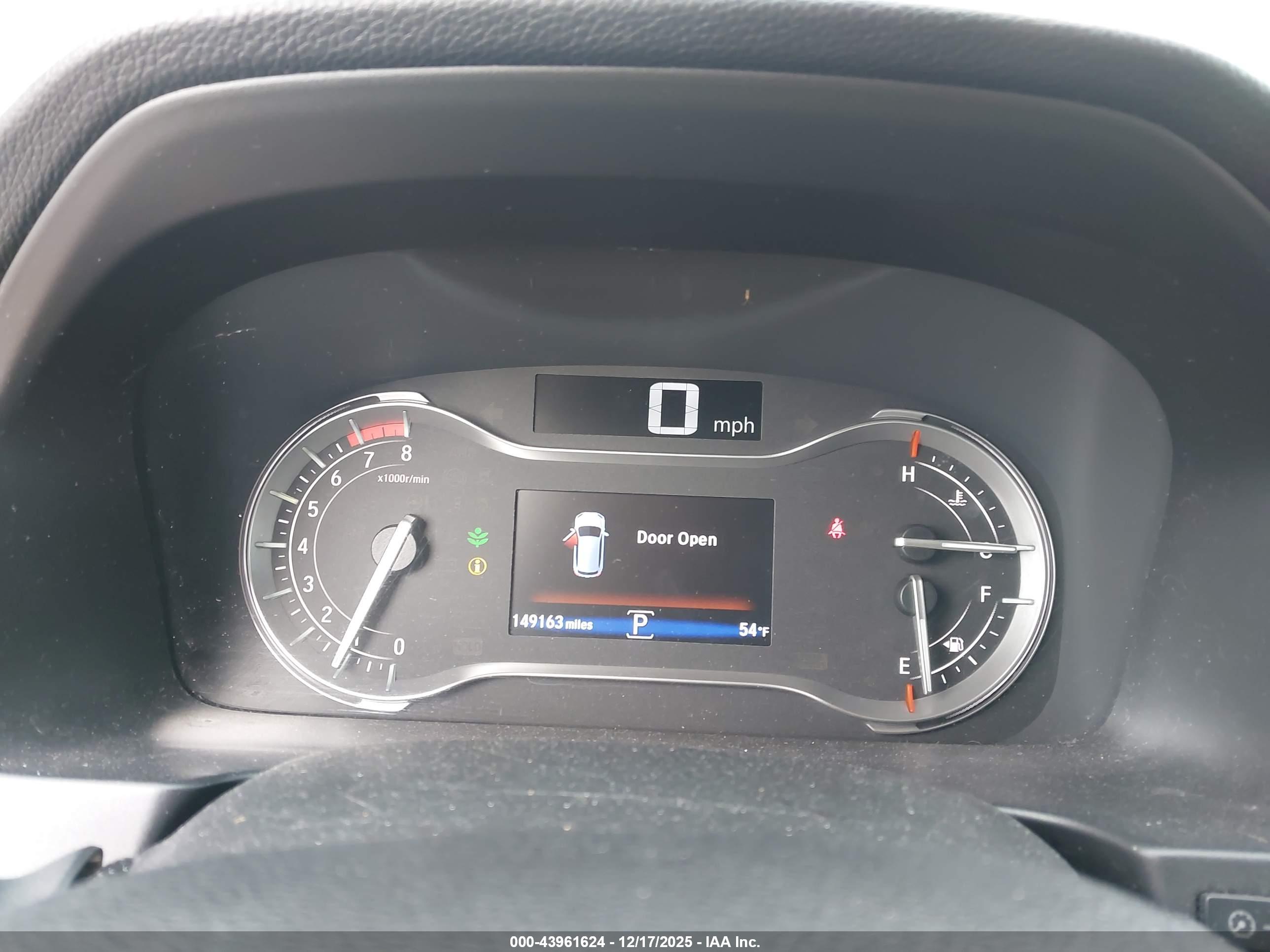 HONDA PILOT image 7