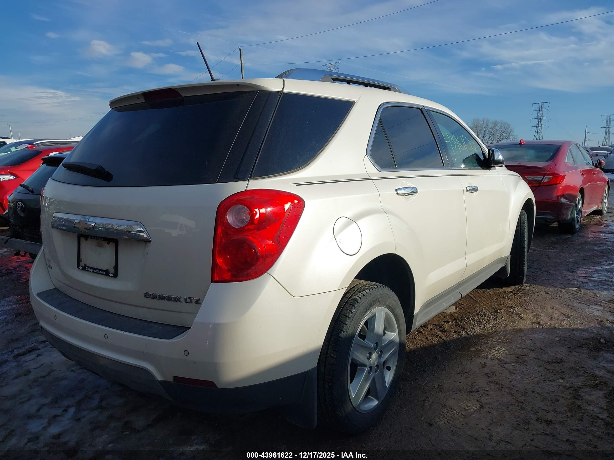 CHEVROLET EQUINOX image 4