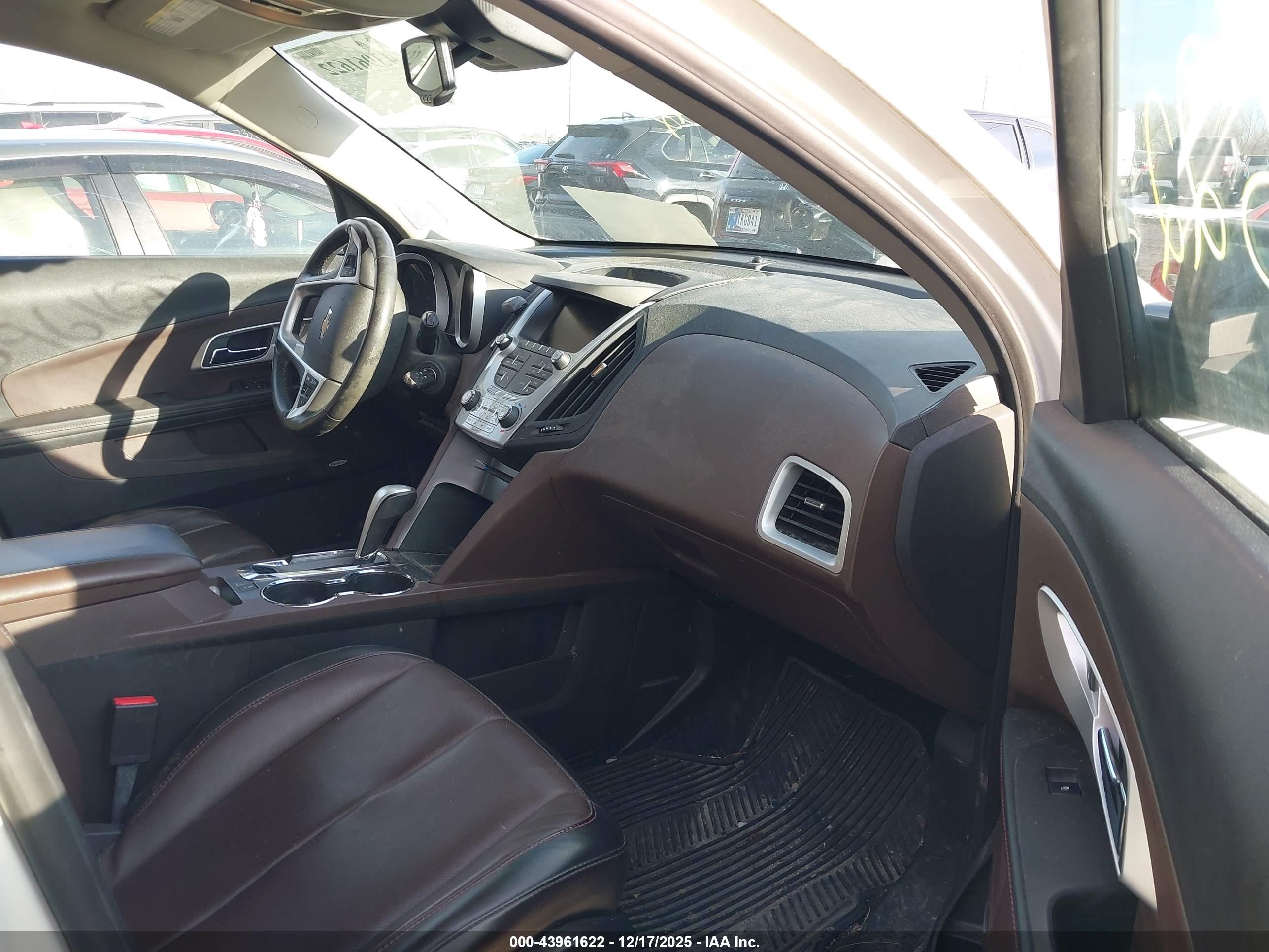 CHEVROLET EQUINOX image 5