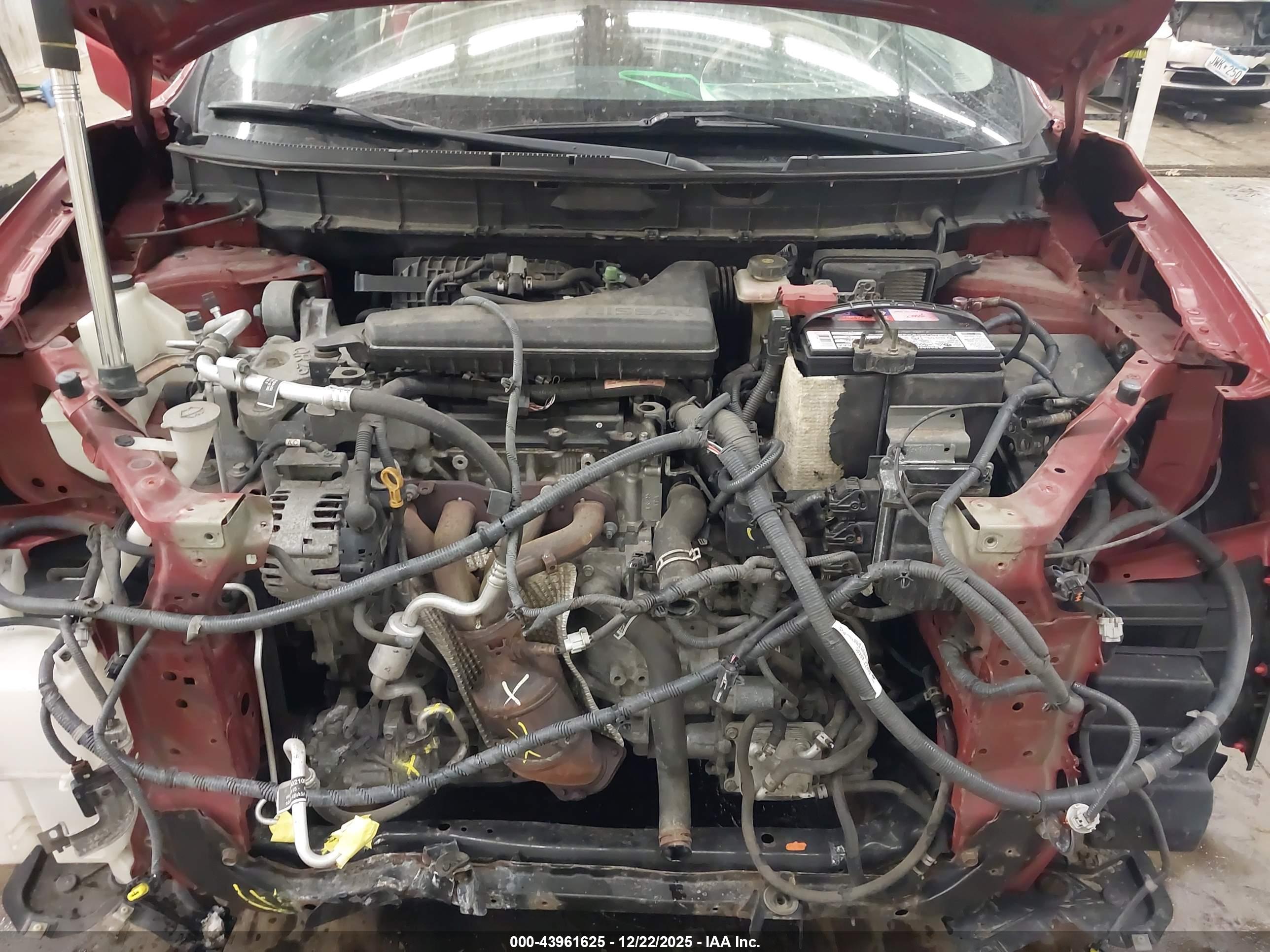 NISSAN ROGUE image 10