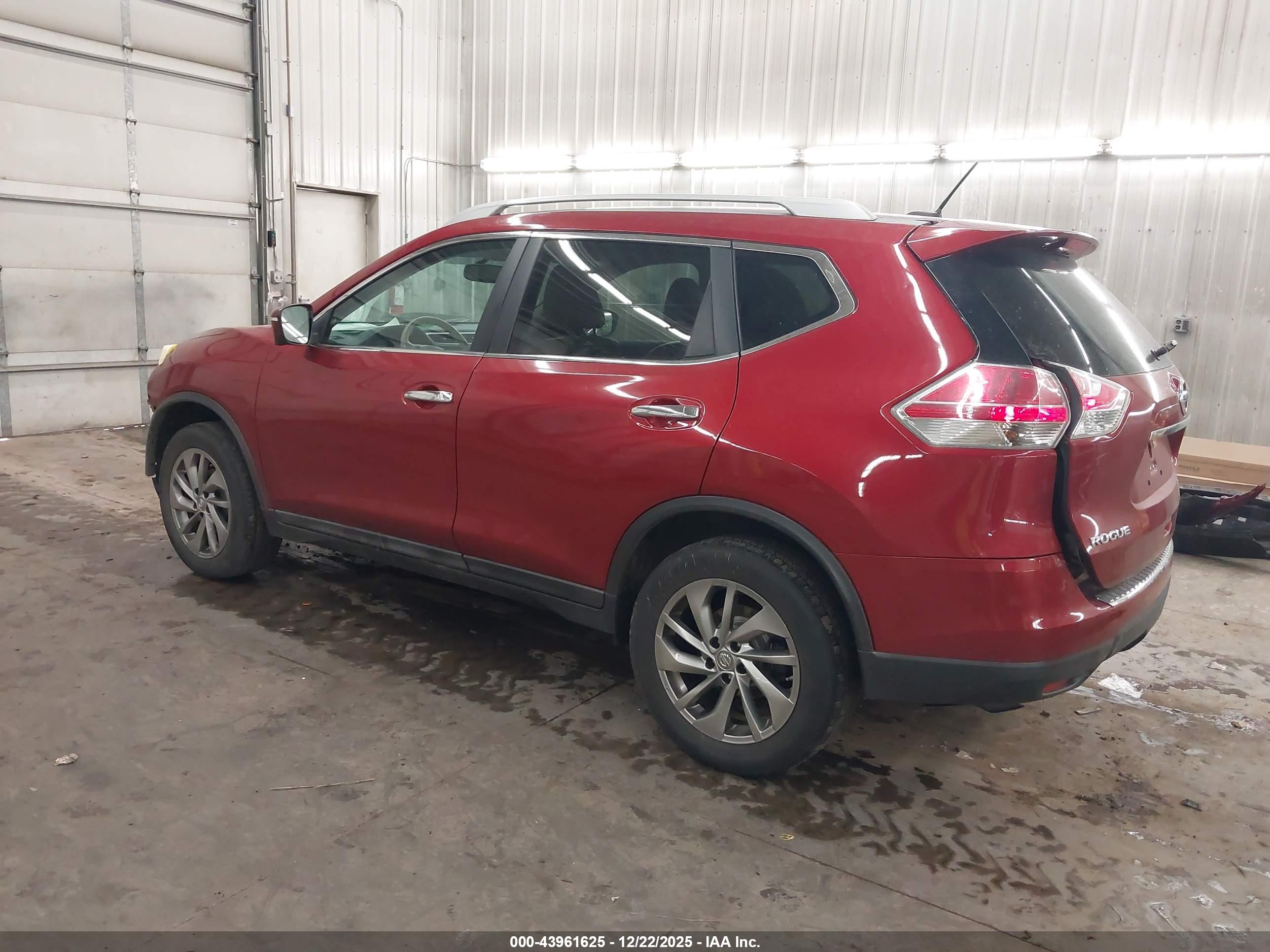 NISSAN ROGUE image 3