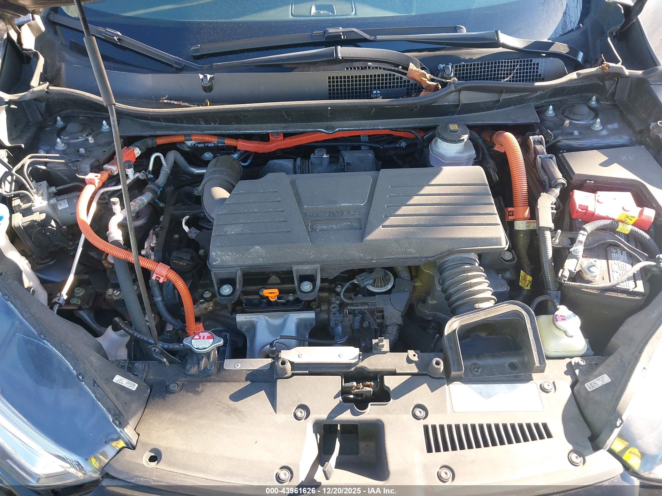 HONDA CR-V image 10