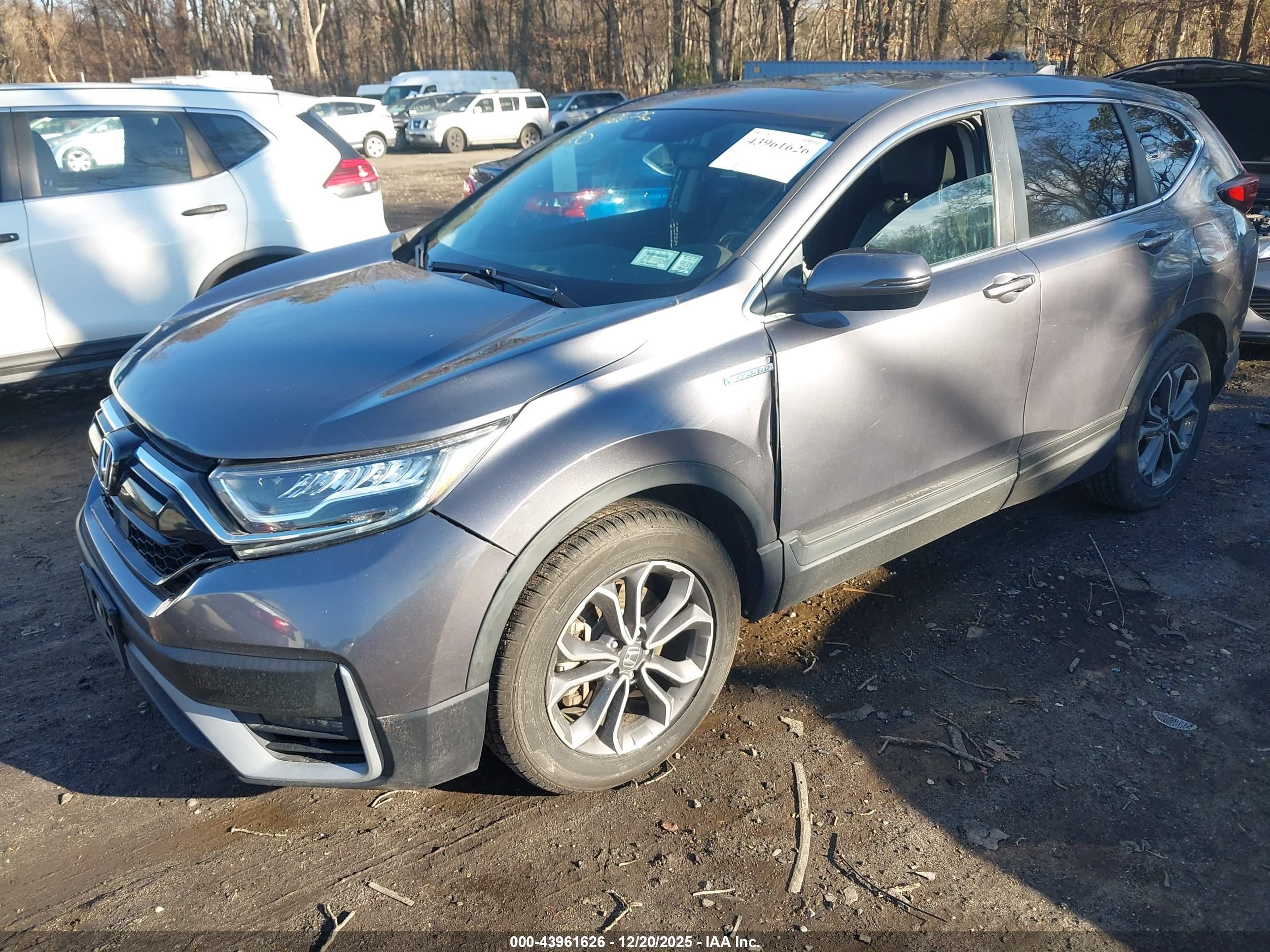 HONDA CR-V image 2