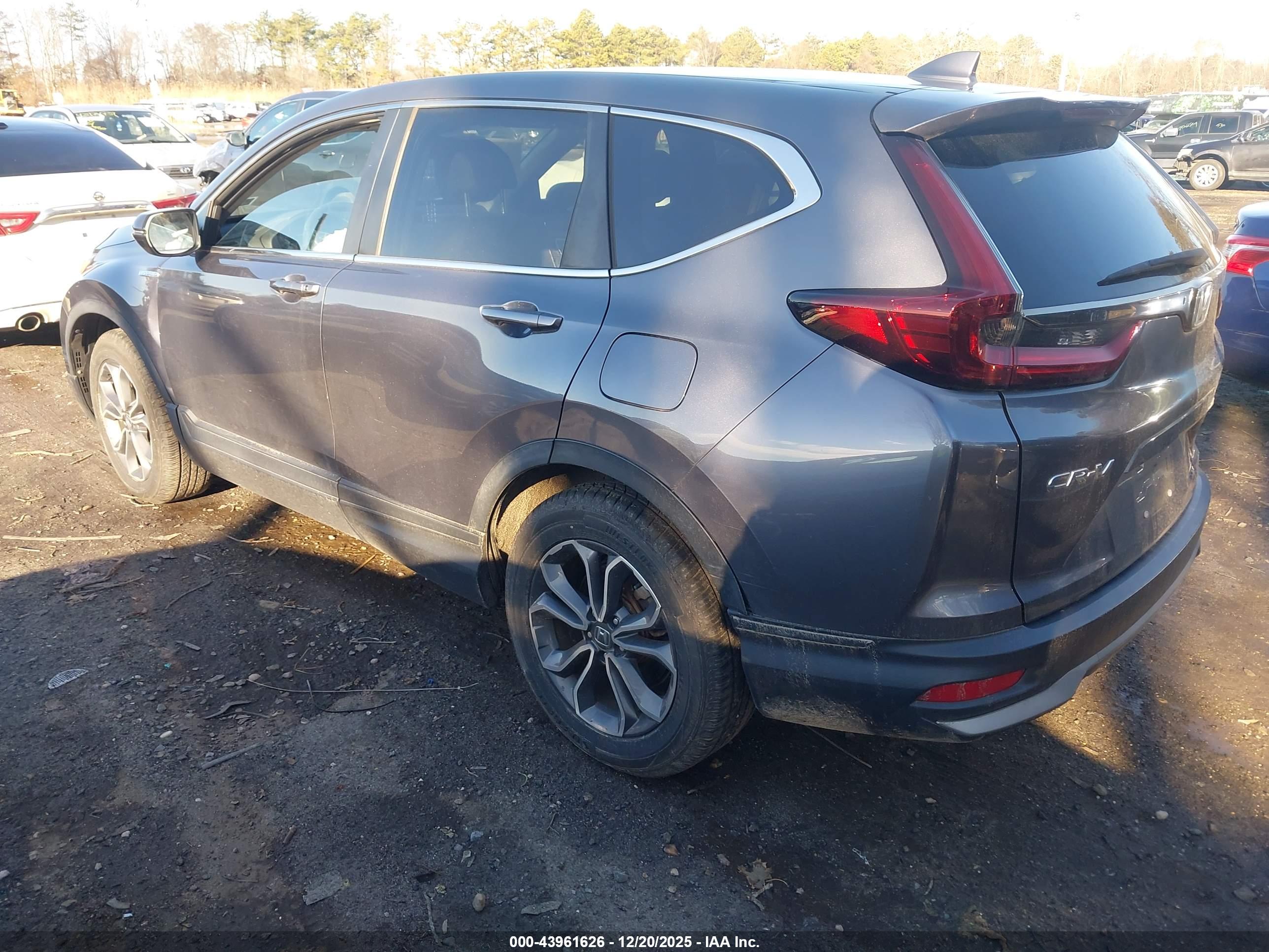 HONDA CR-V image 3