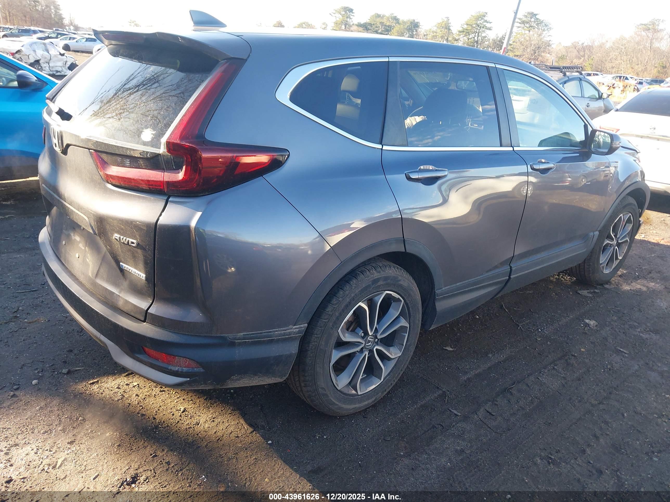 HONDA CR-V image 4