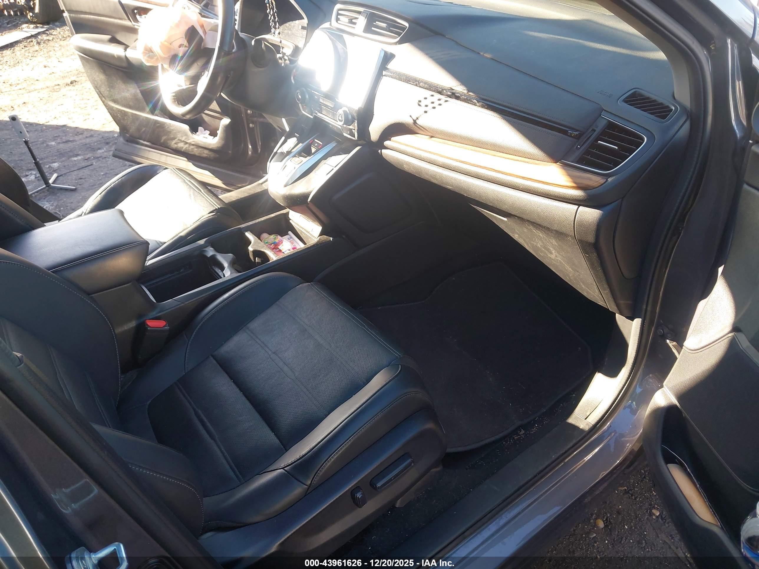 HONDA CR-V image 5