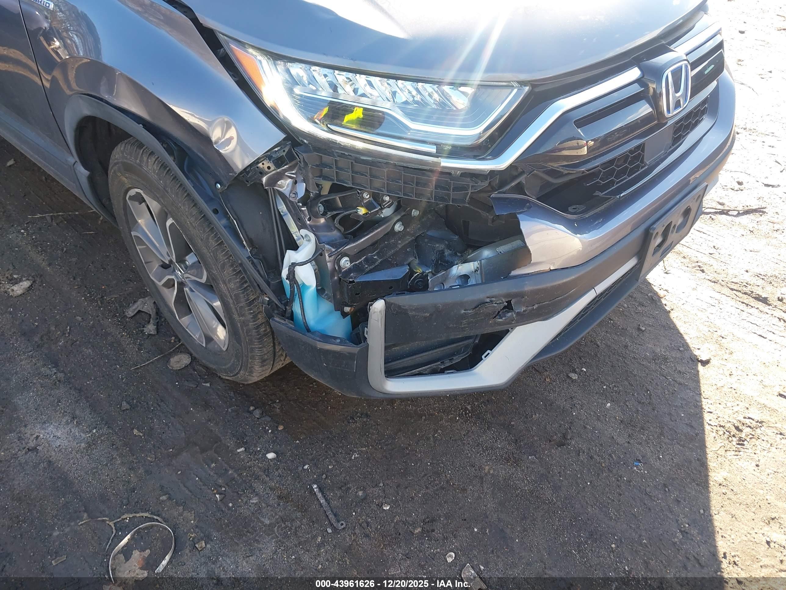 HONDA CR-V image 6