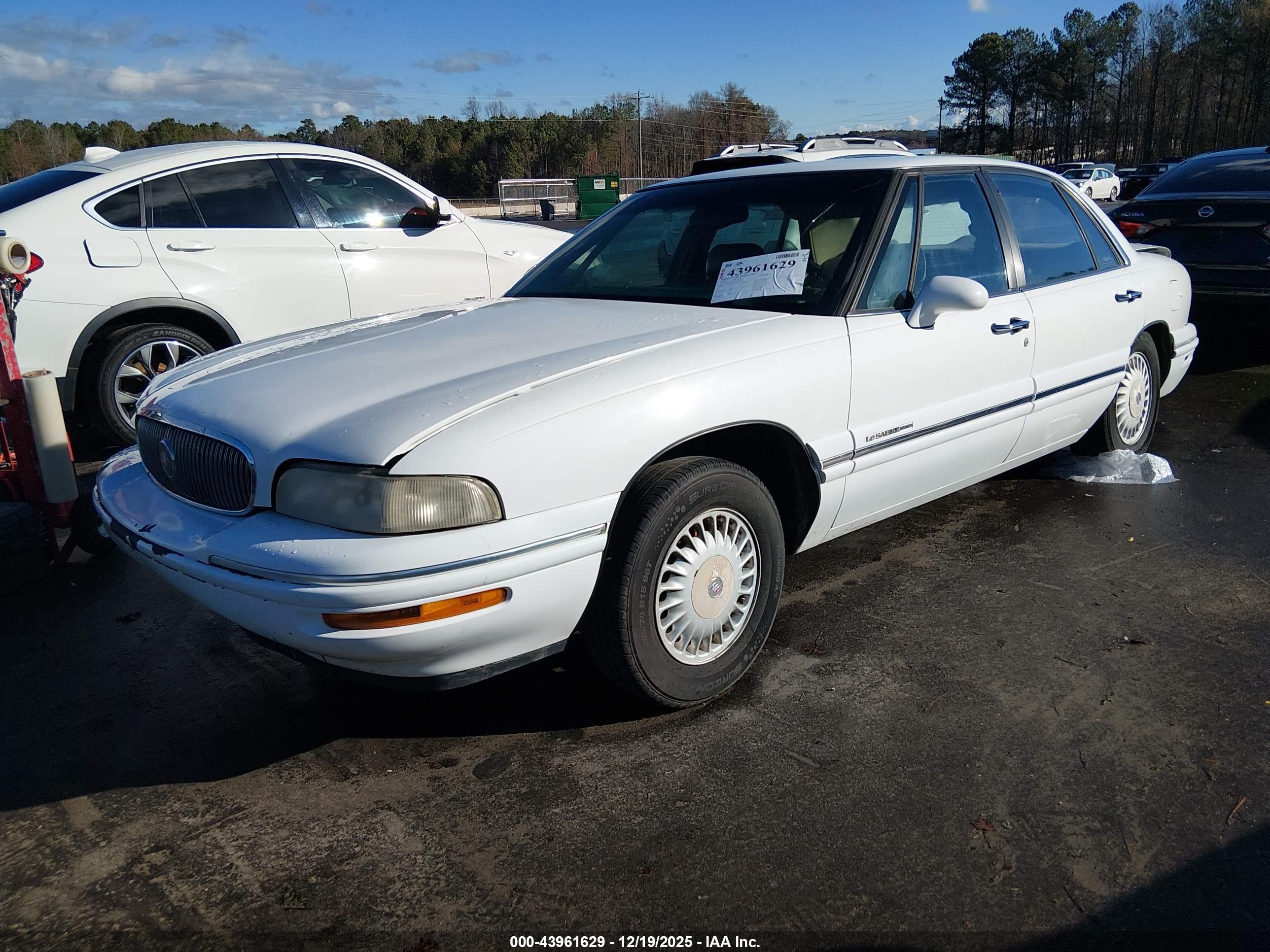 BUICK LESABRE image 2