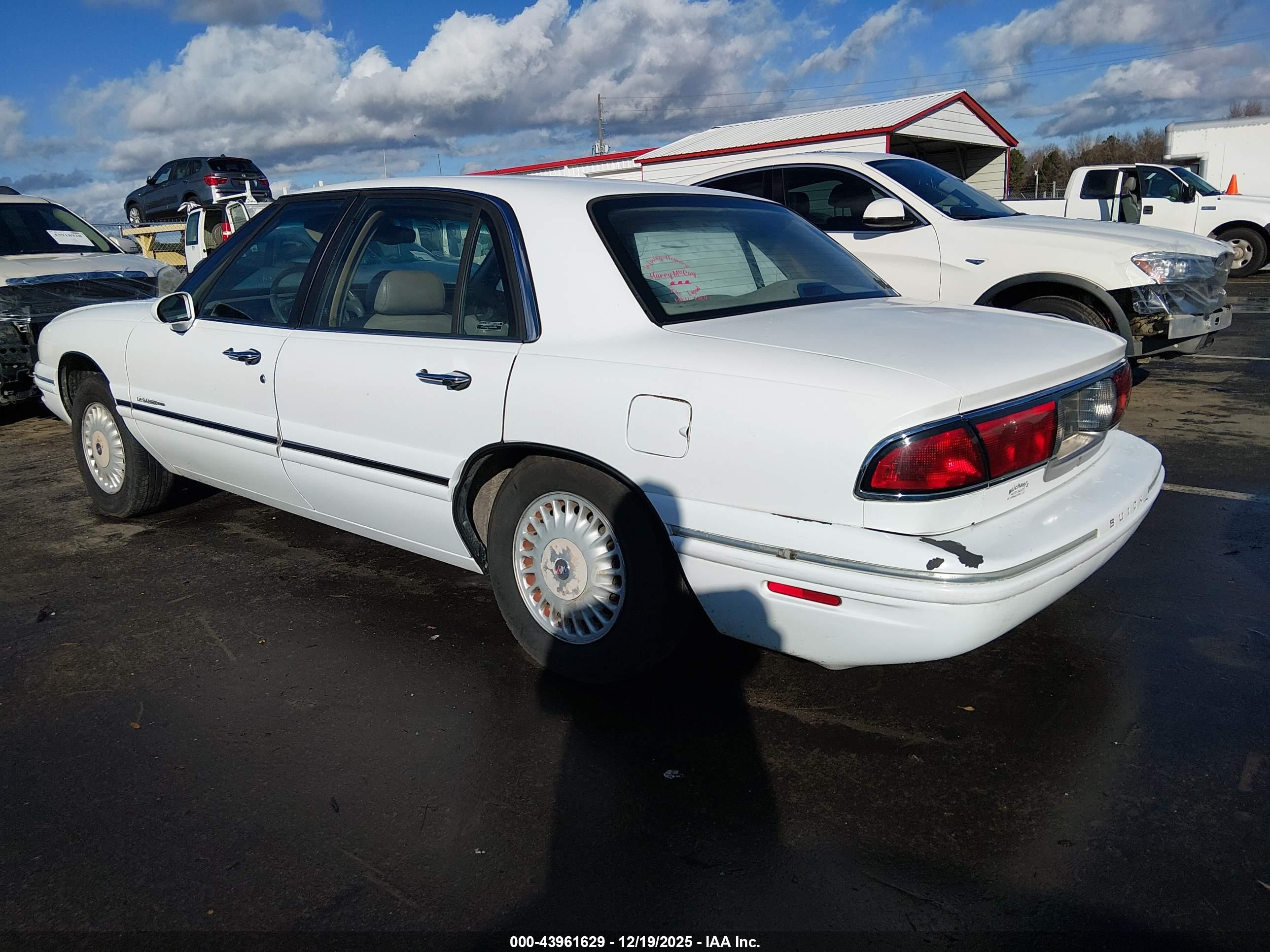 BUICK LESABRE image 3