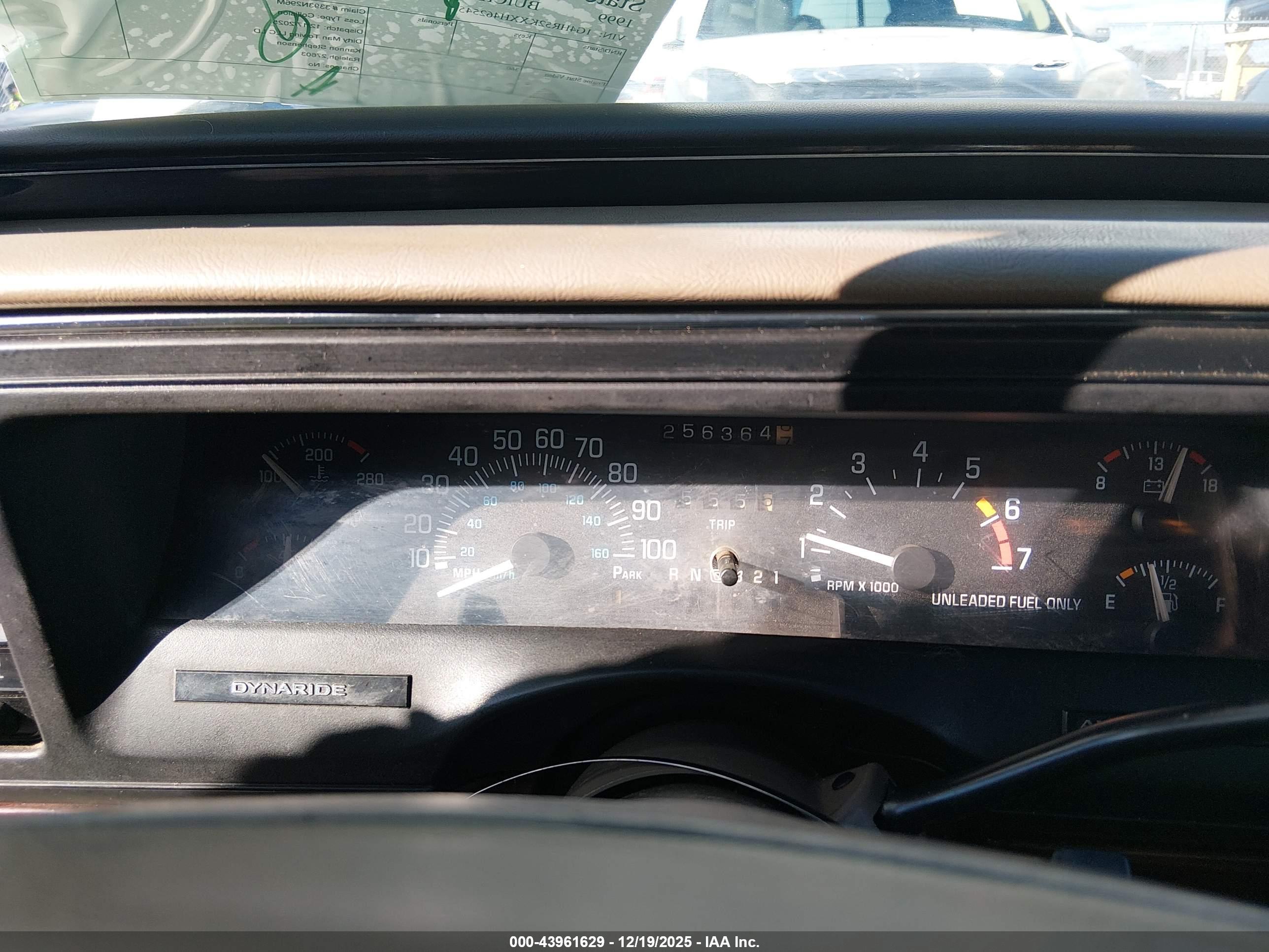 BUICK LESABRE image 7