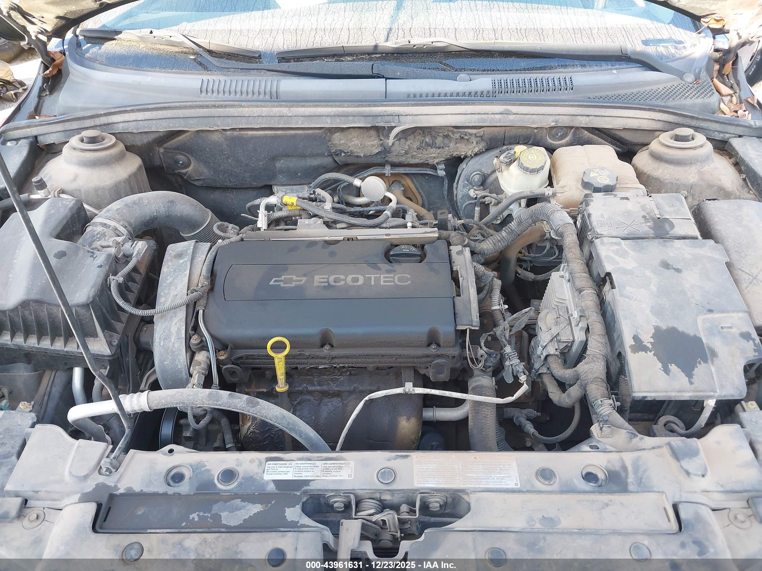 CHEVROLET CRUZE image 10