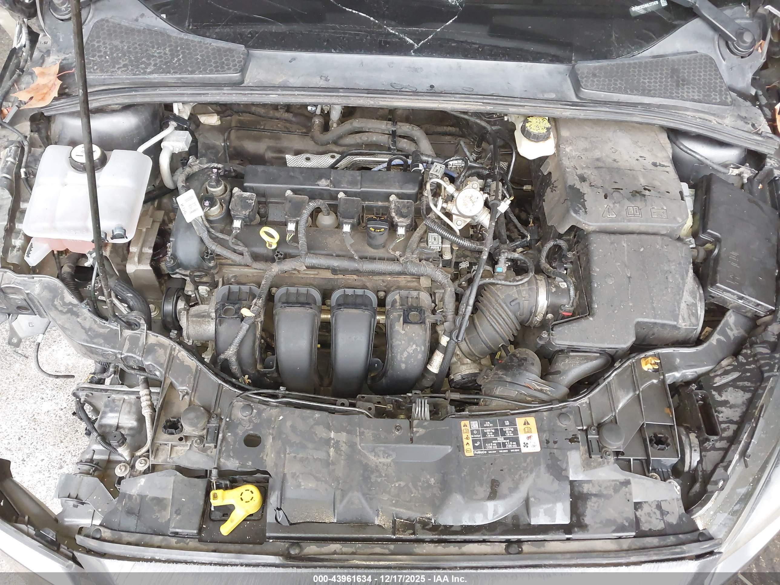 FORD FOCUS image 10