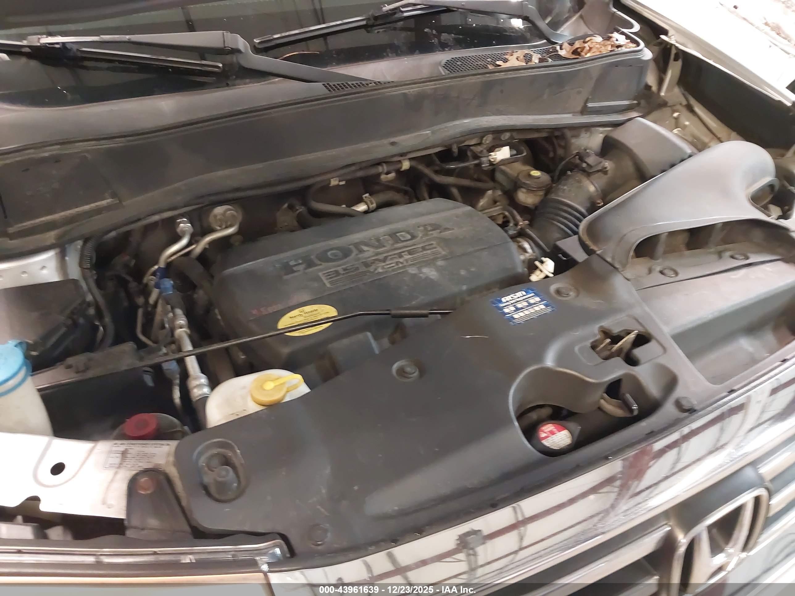 HONDA PILOT image 10