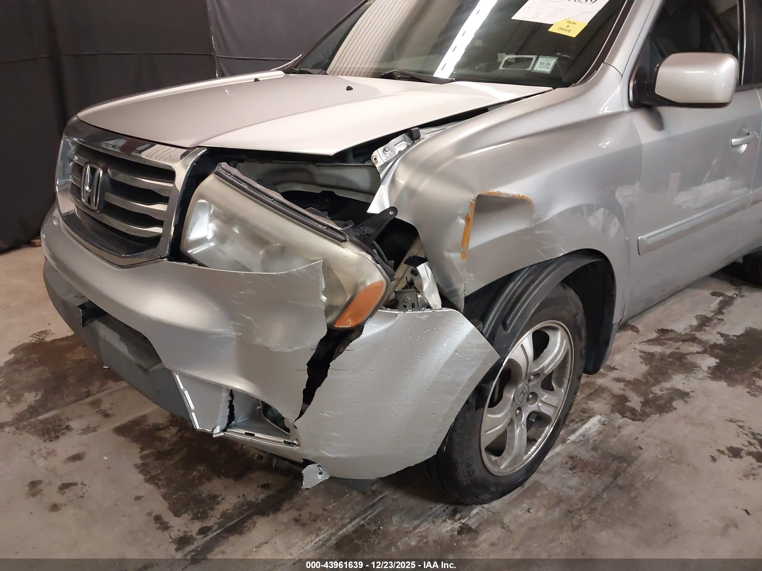 HONDA PILOT image 6