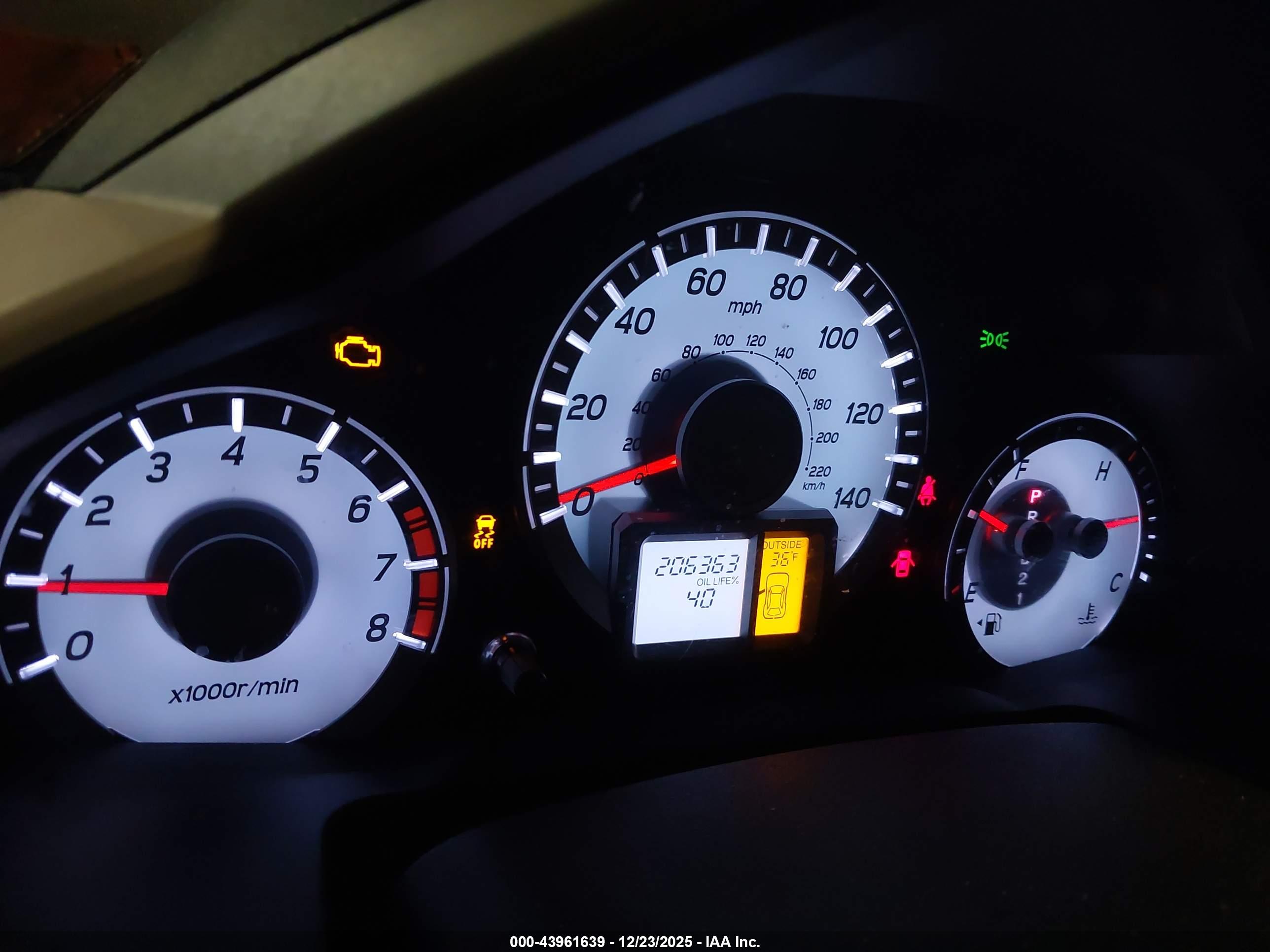 HONDA PILOT image 7