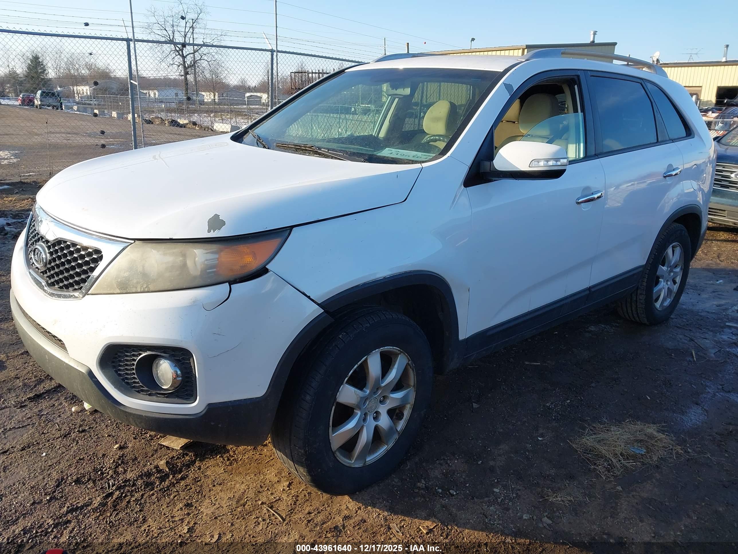 KIA SORENTO image 2