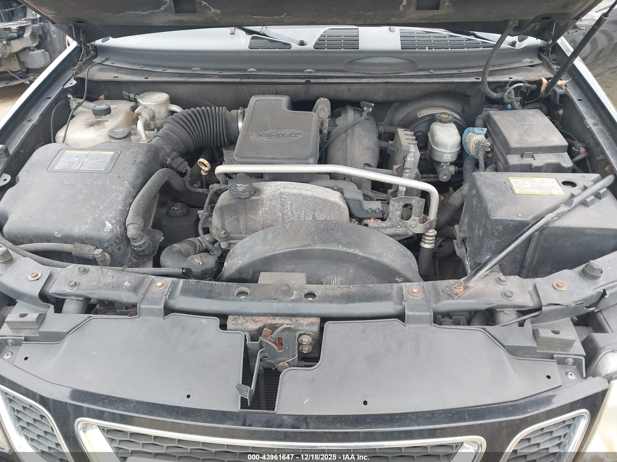 SAAB 9-7X image 10
