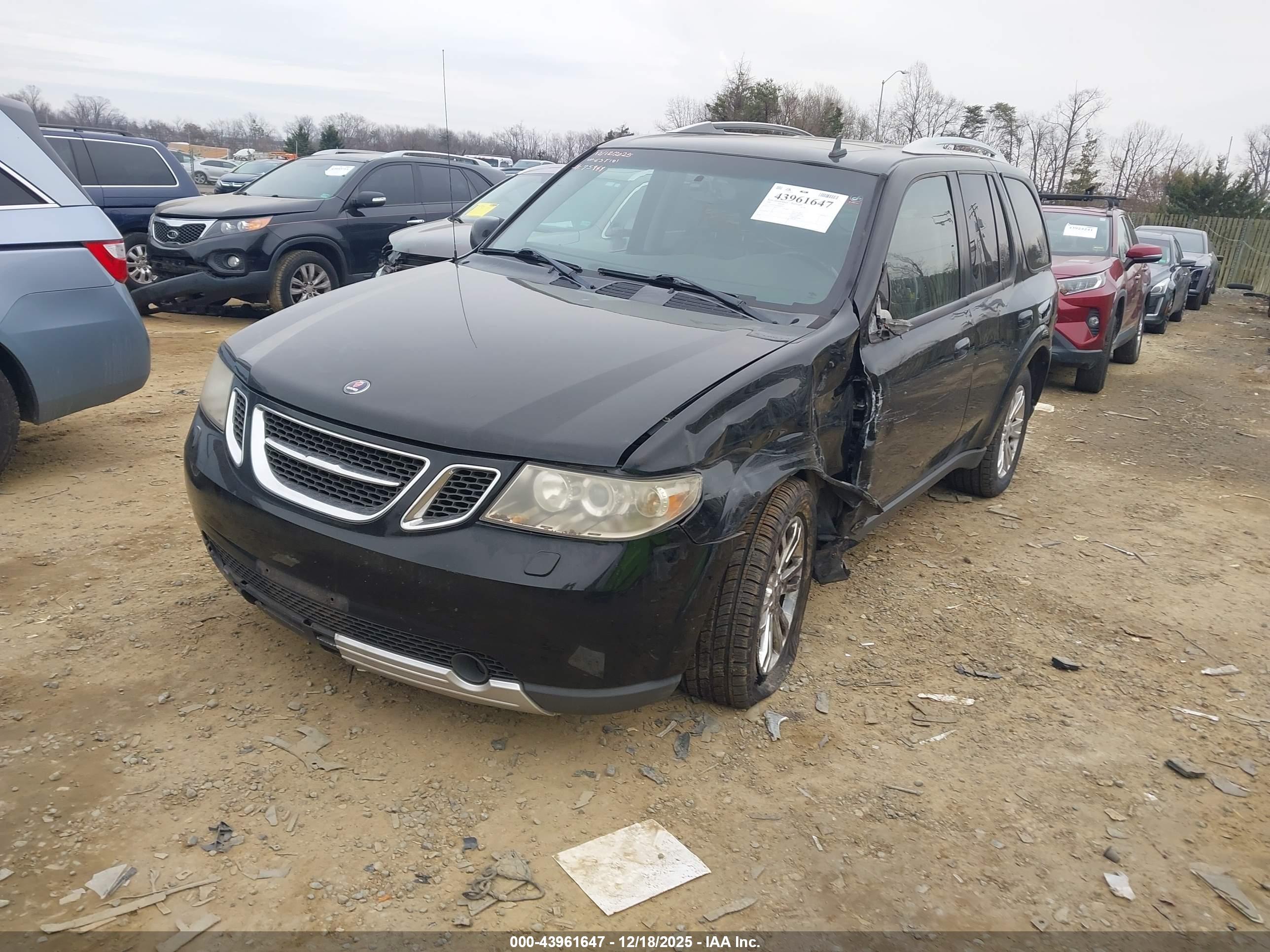 SAAB 9-7X image 2