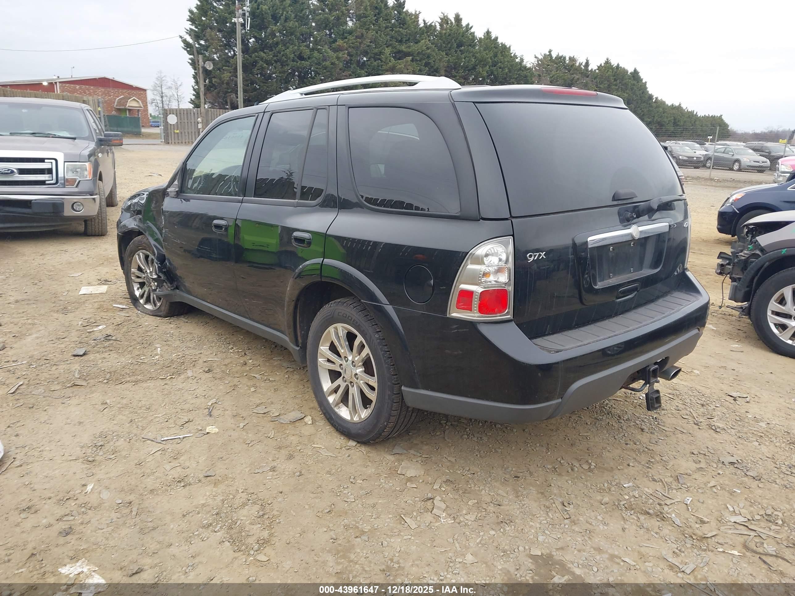 SAAB 9-7X image 3