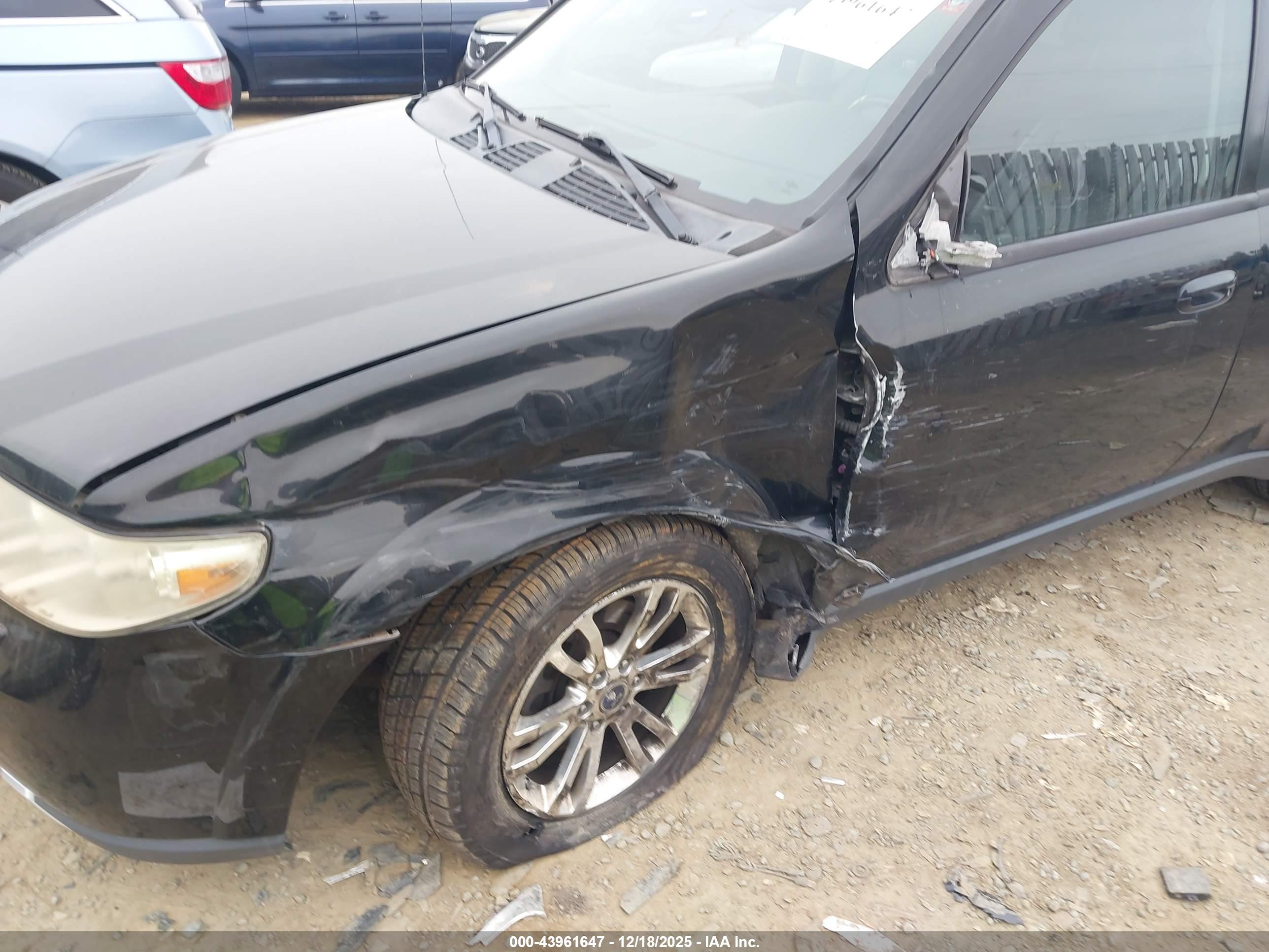 SAAB 9-7X image 6
