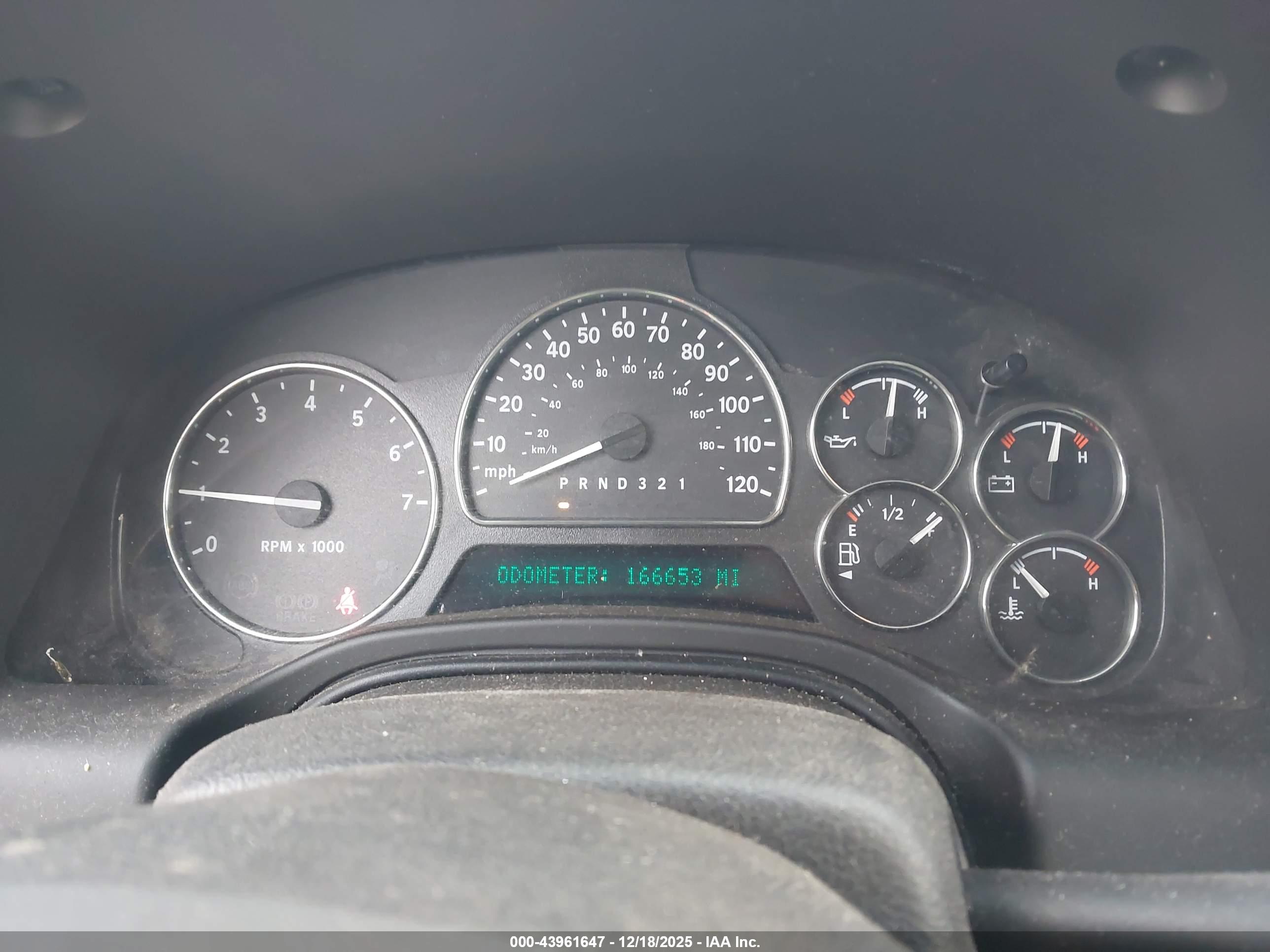 SAAB 9-7X image 7