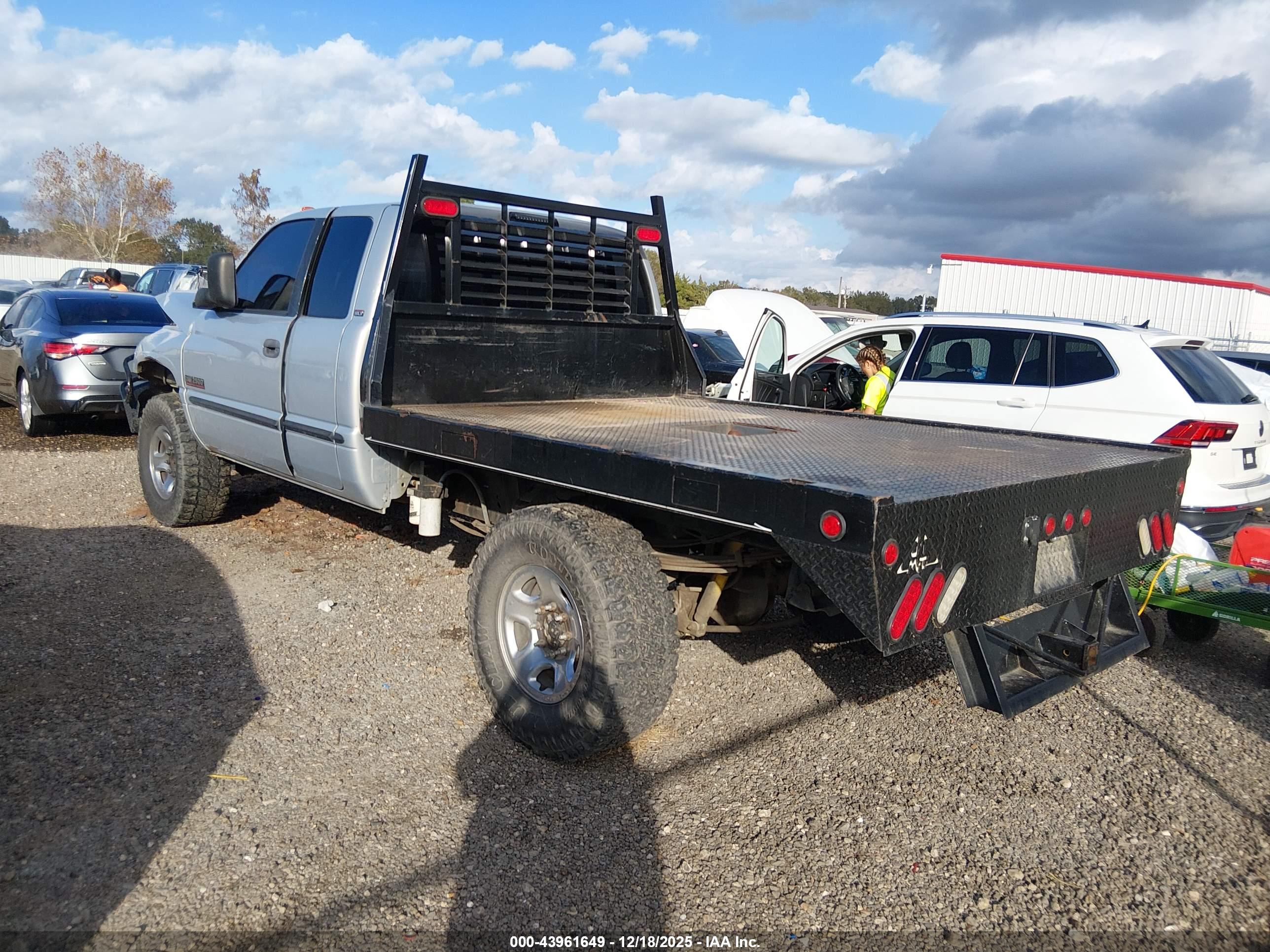 DODGE RAM image 3