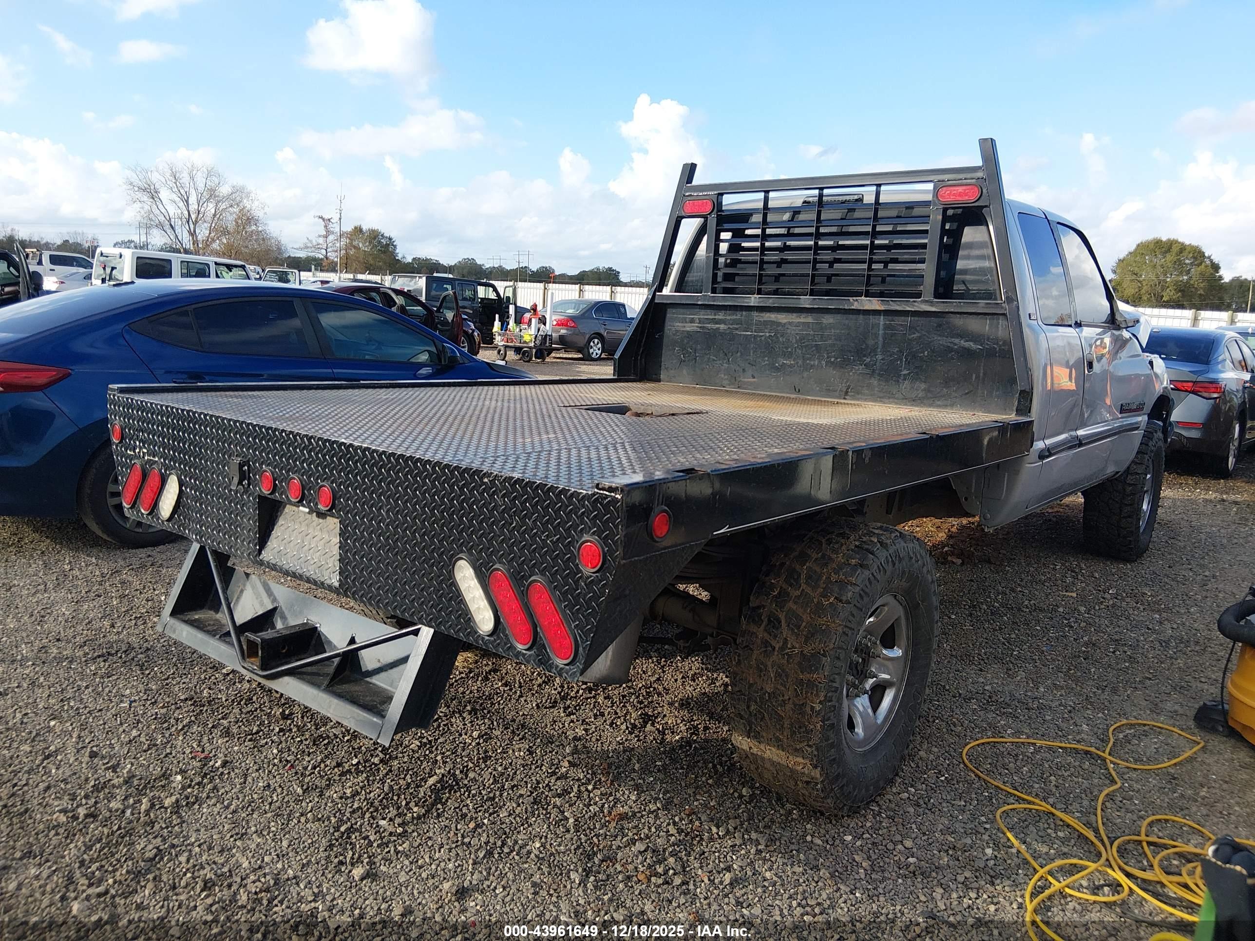 DODGE RAM image 4