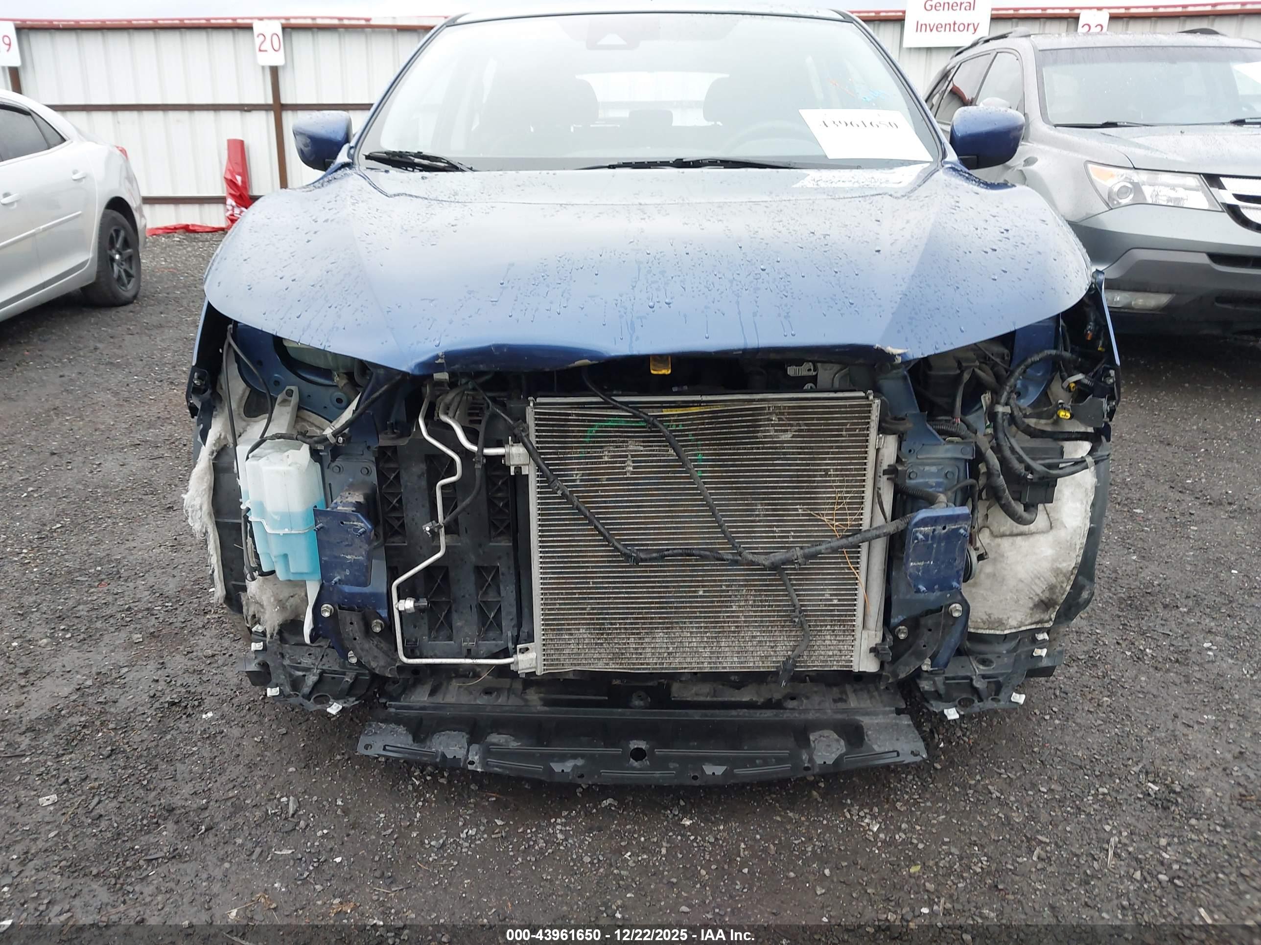 NISSAN ROGUE image 6