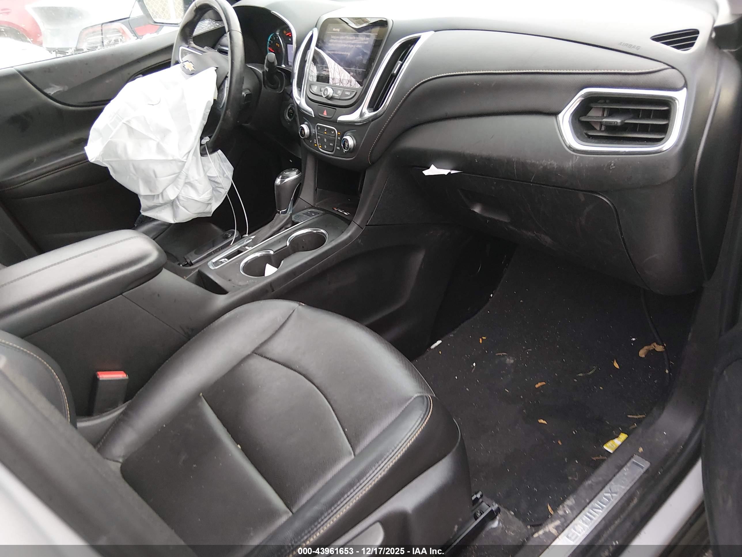CHEVROLET EQUINOX image 5
