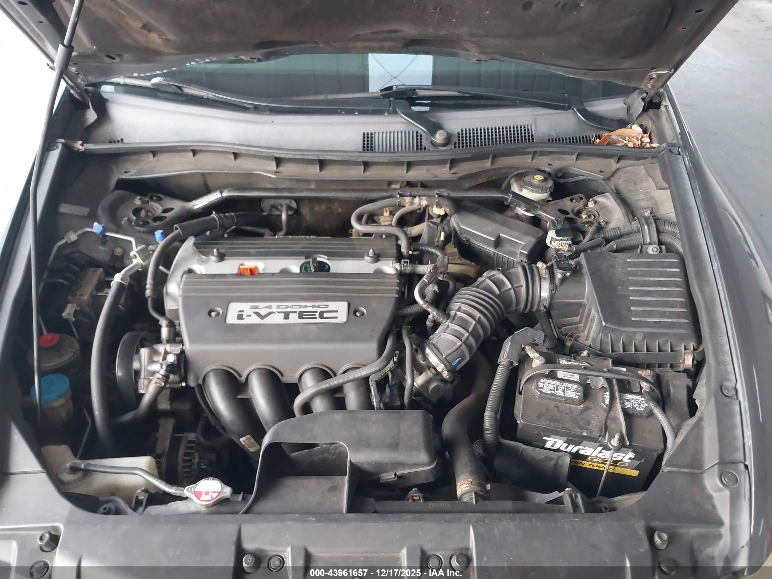 HONDA ACCORD image 10