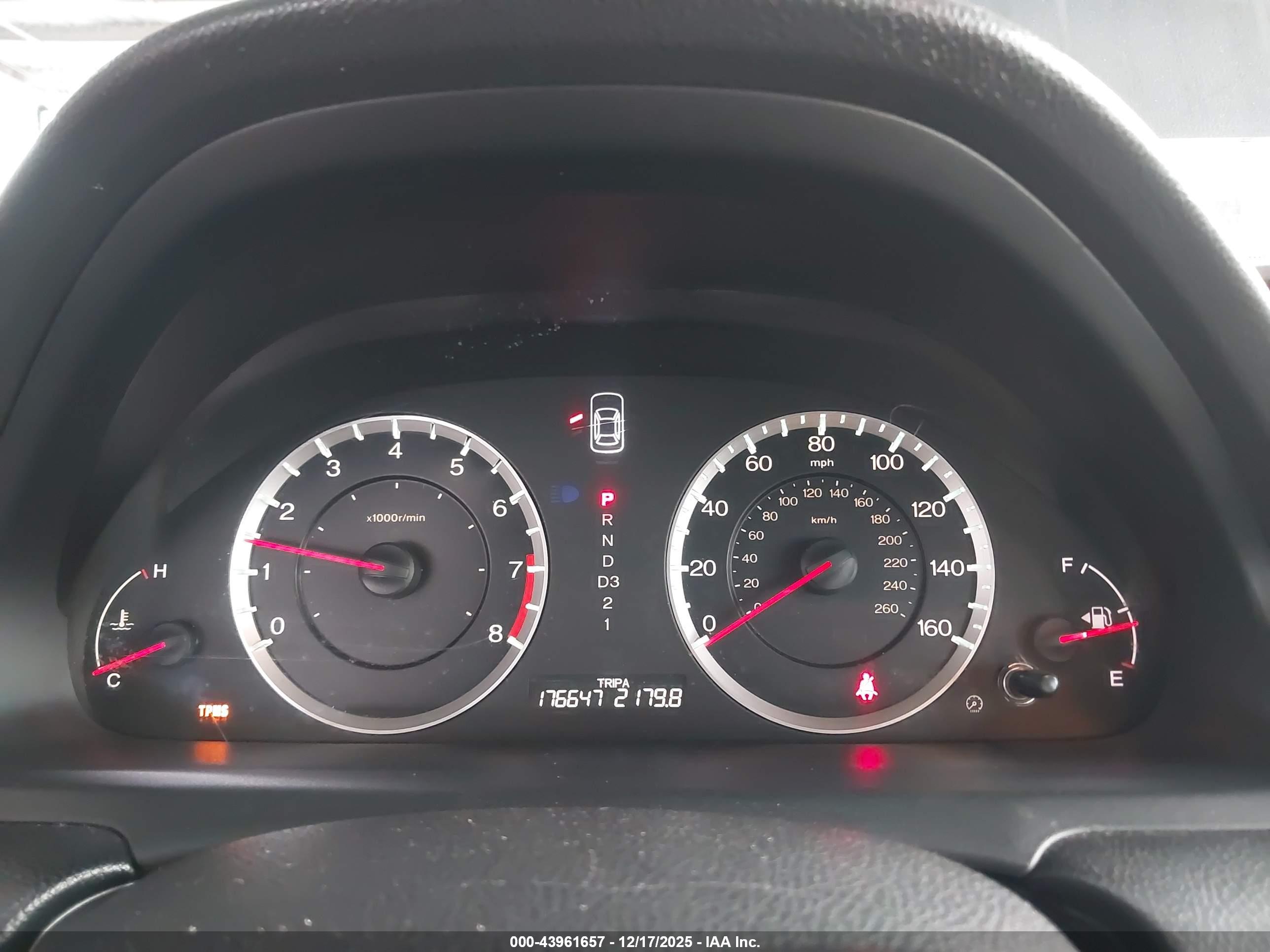 HONDA ACCORD image 7