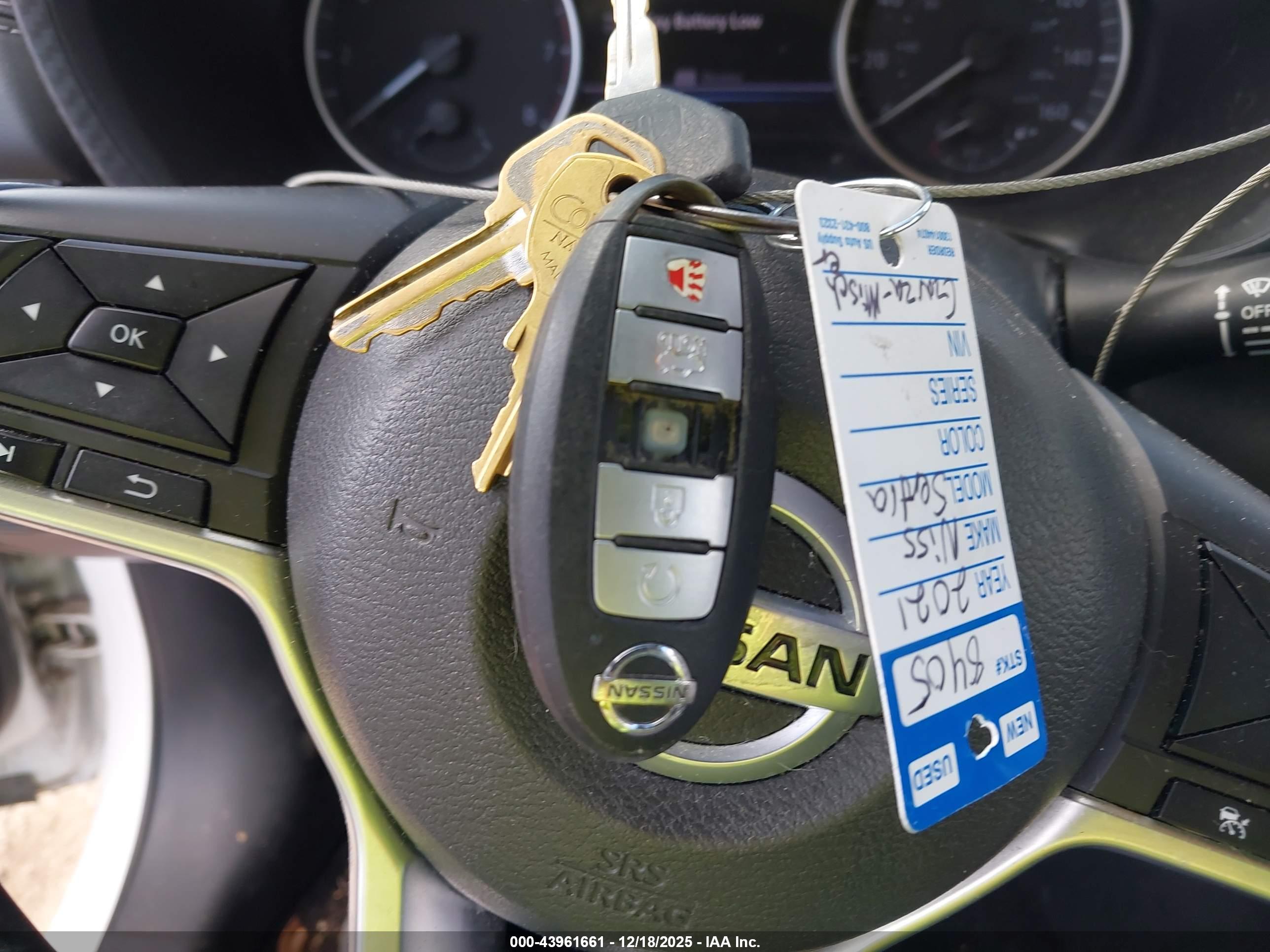 NISSAN SENTRA image 11