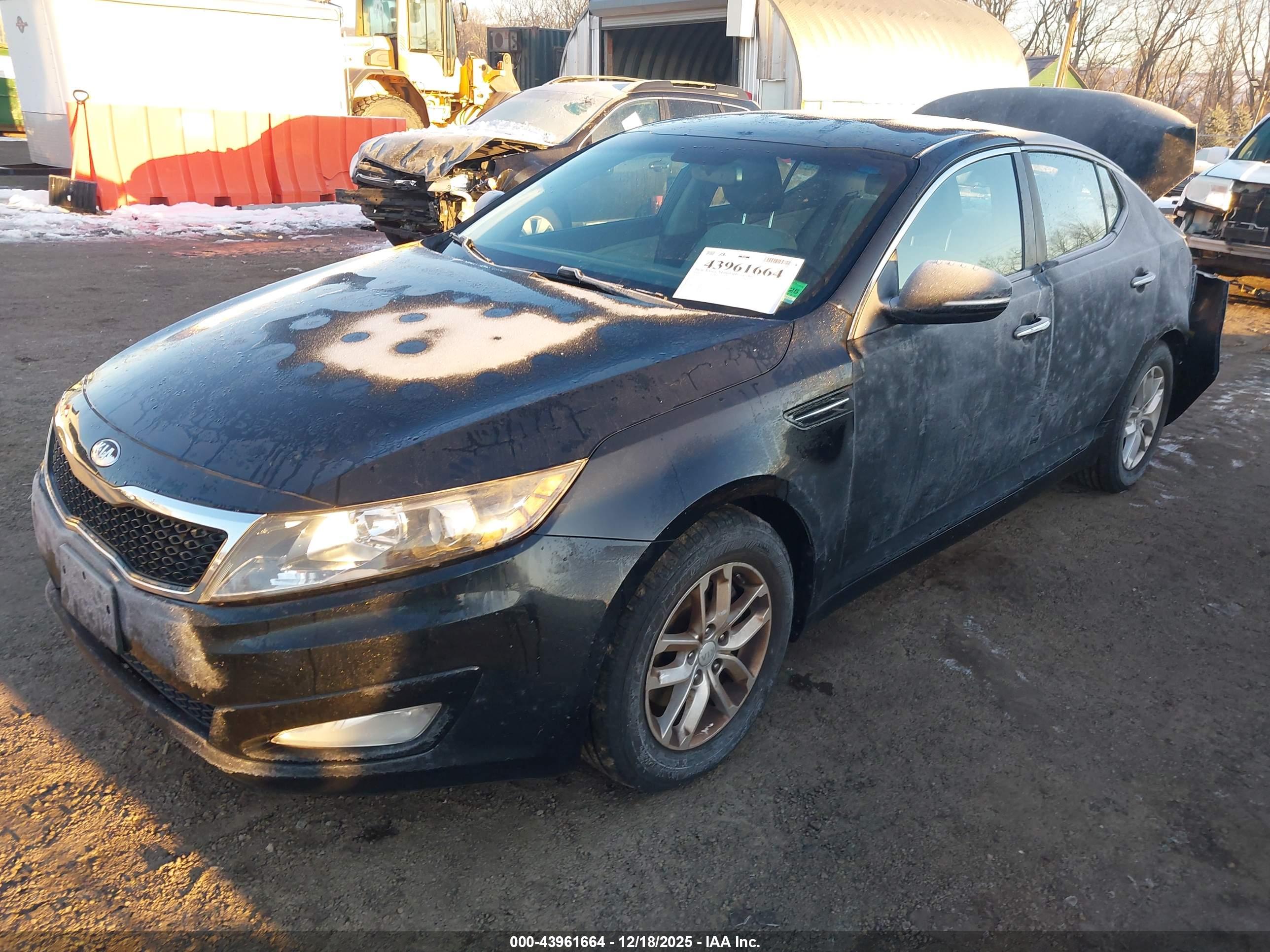 KIA OPTIMA image 2