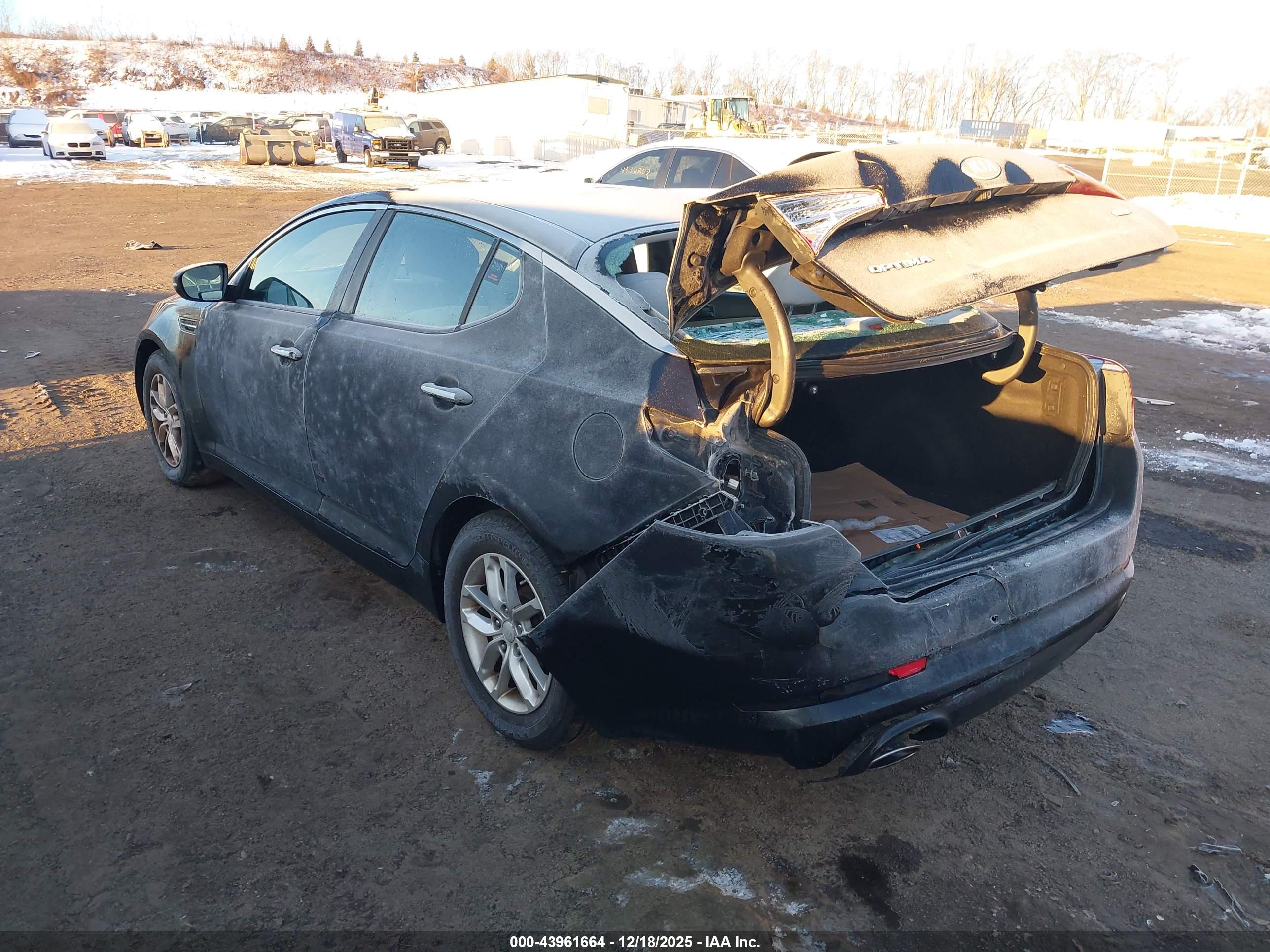 KIA OPTIMA image 3