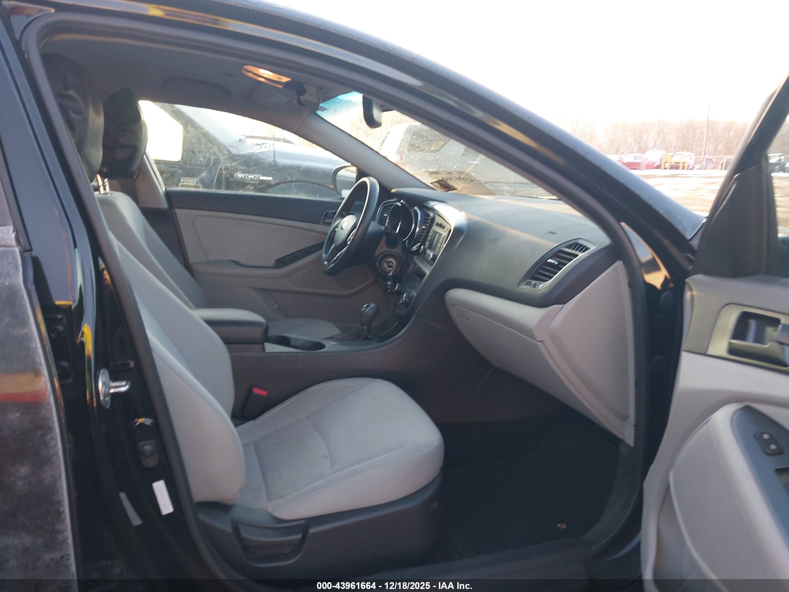 KIA OPTIMA image 5