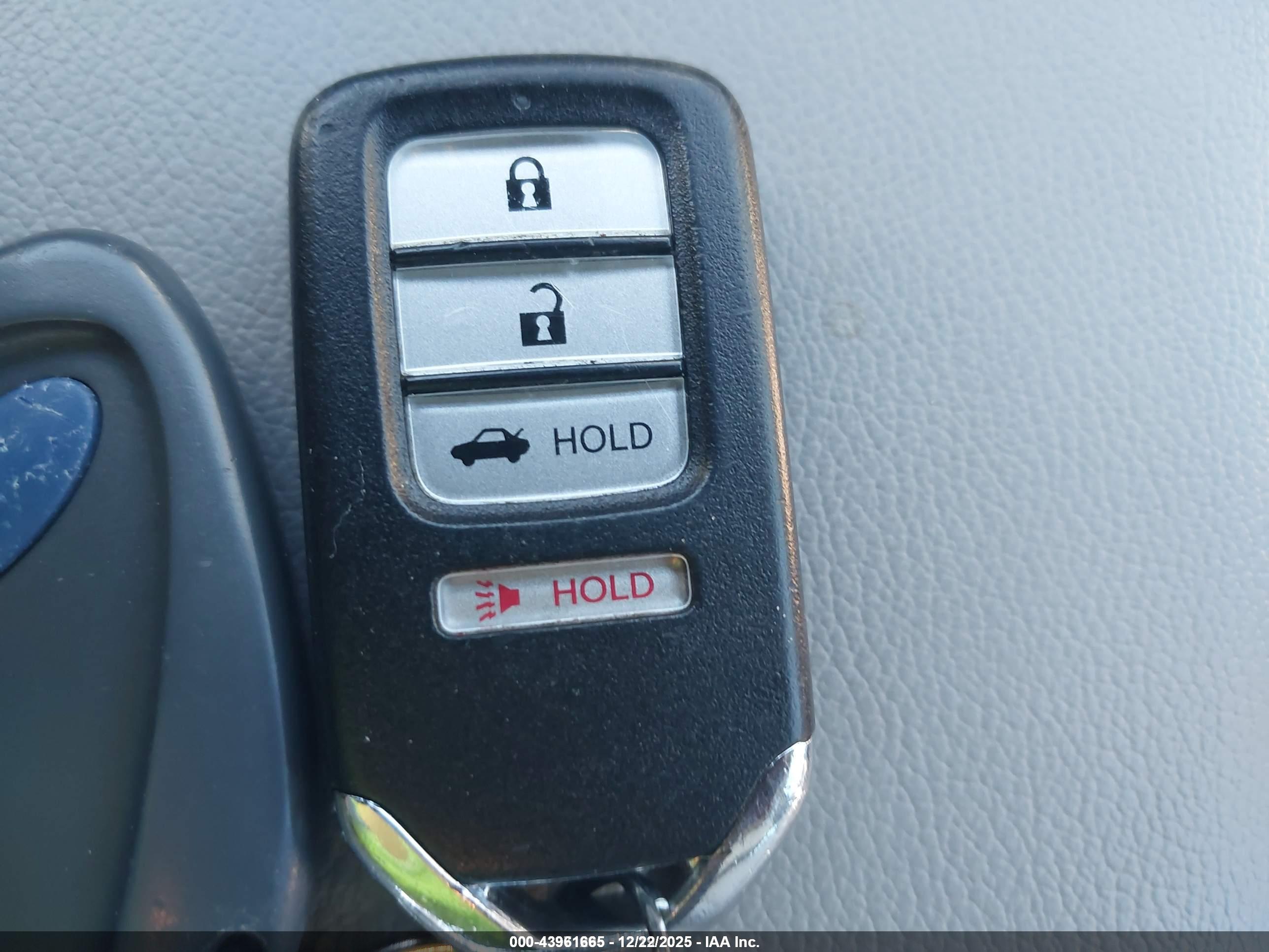 HONDA ACCORD image 11