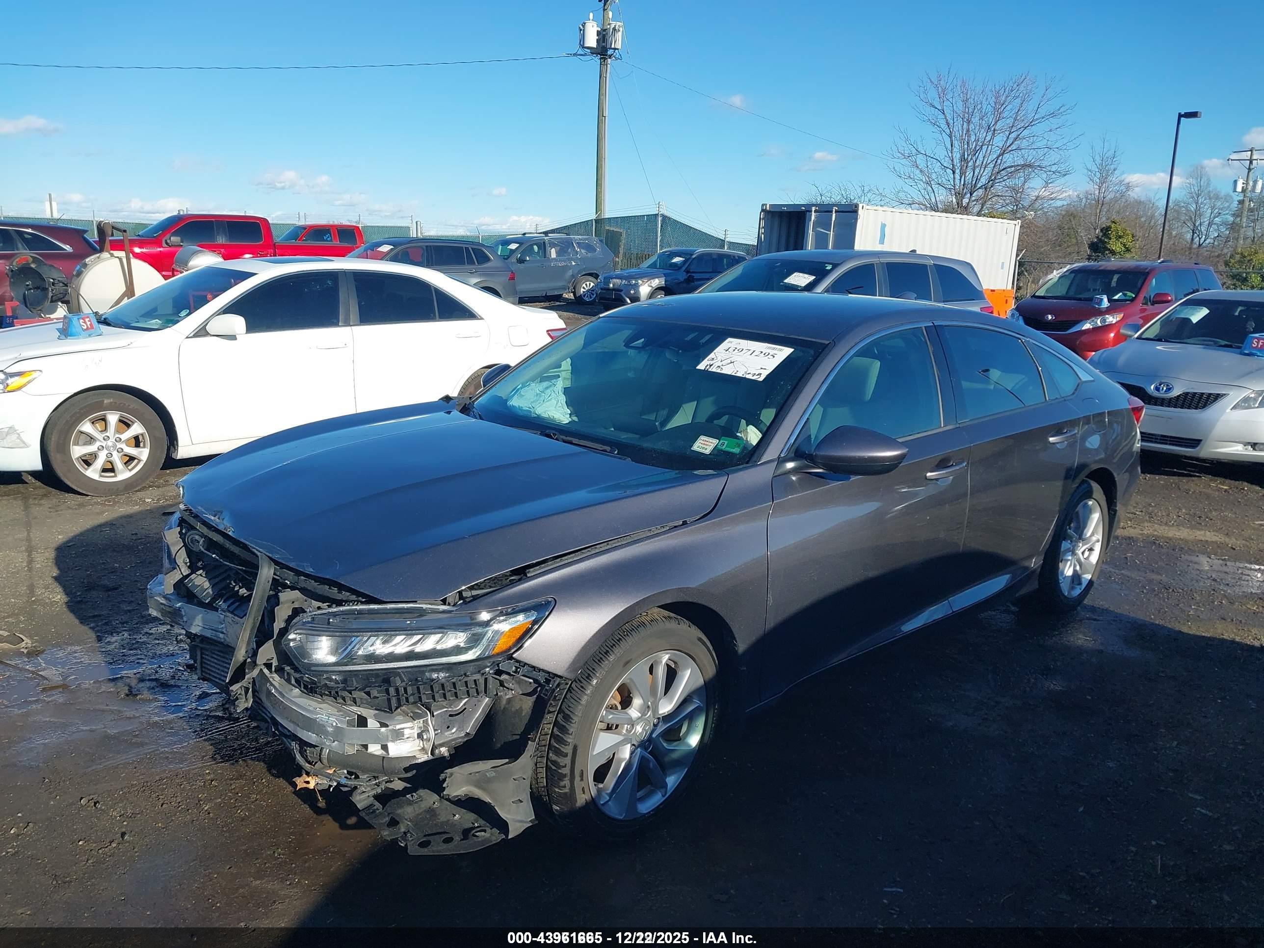 HONDA ACCORD image 2