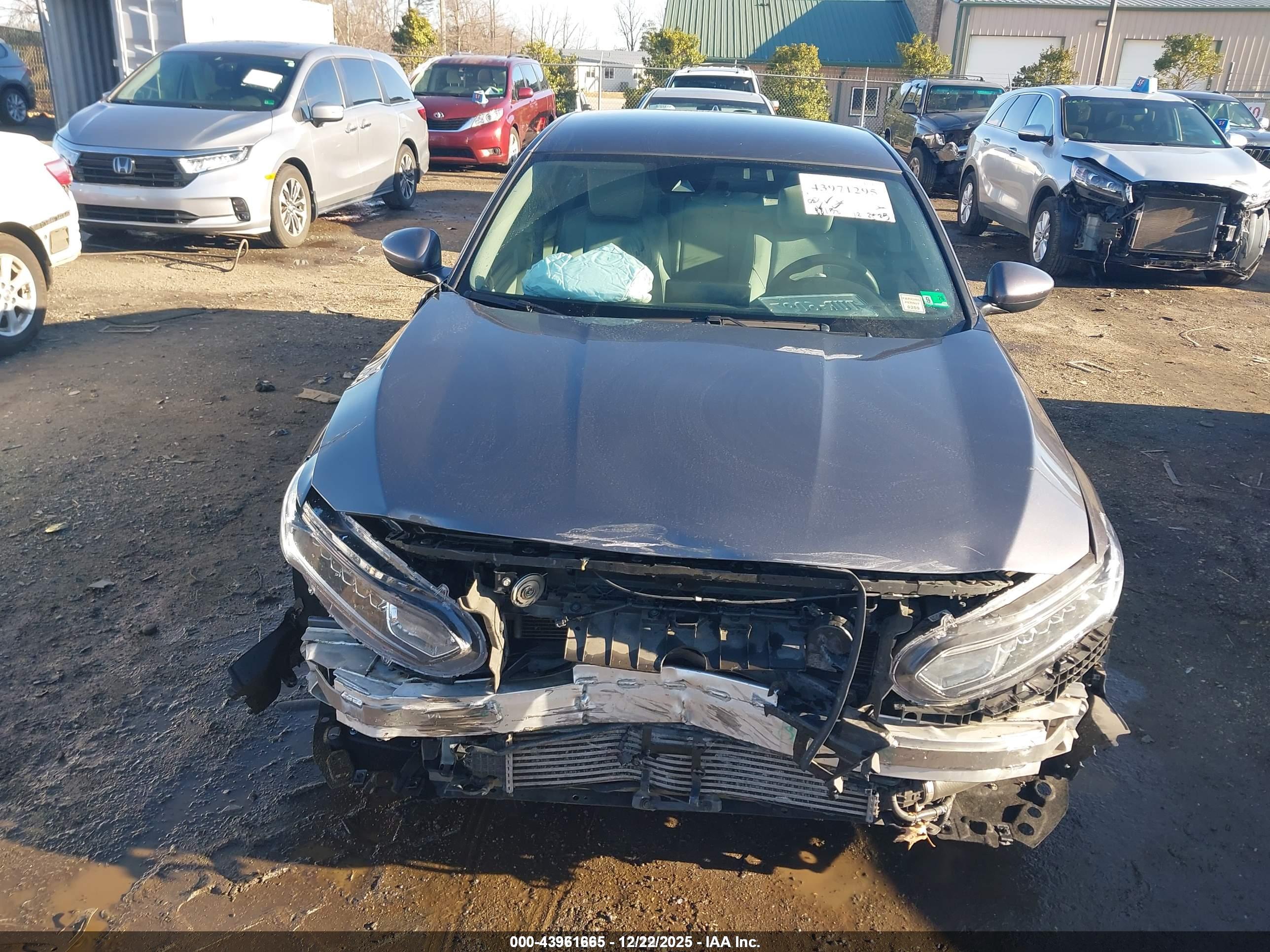 HONDA ACCORD image 6
