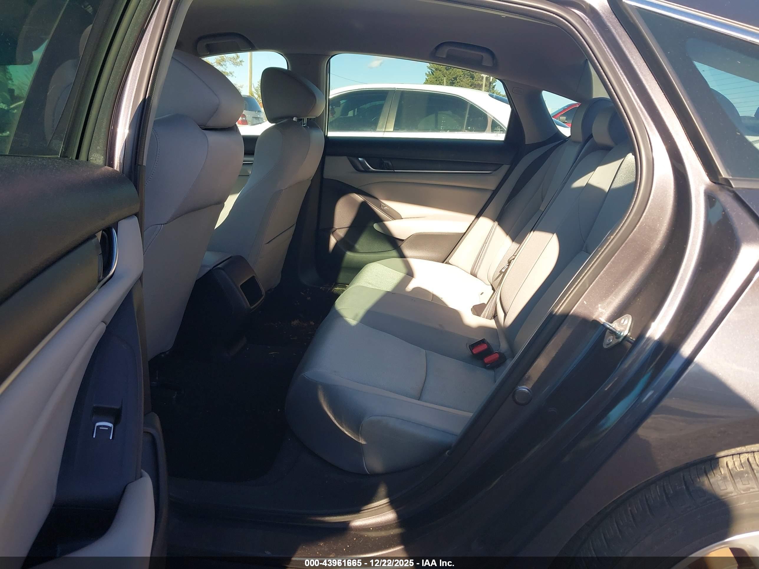 HONDA ACCORD image 8