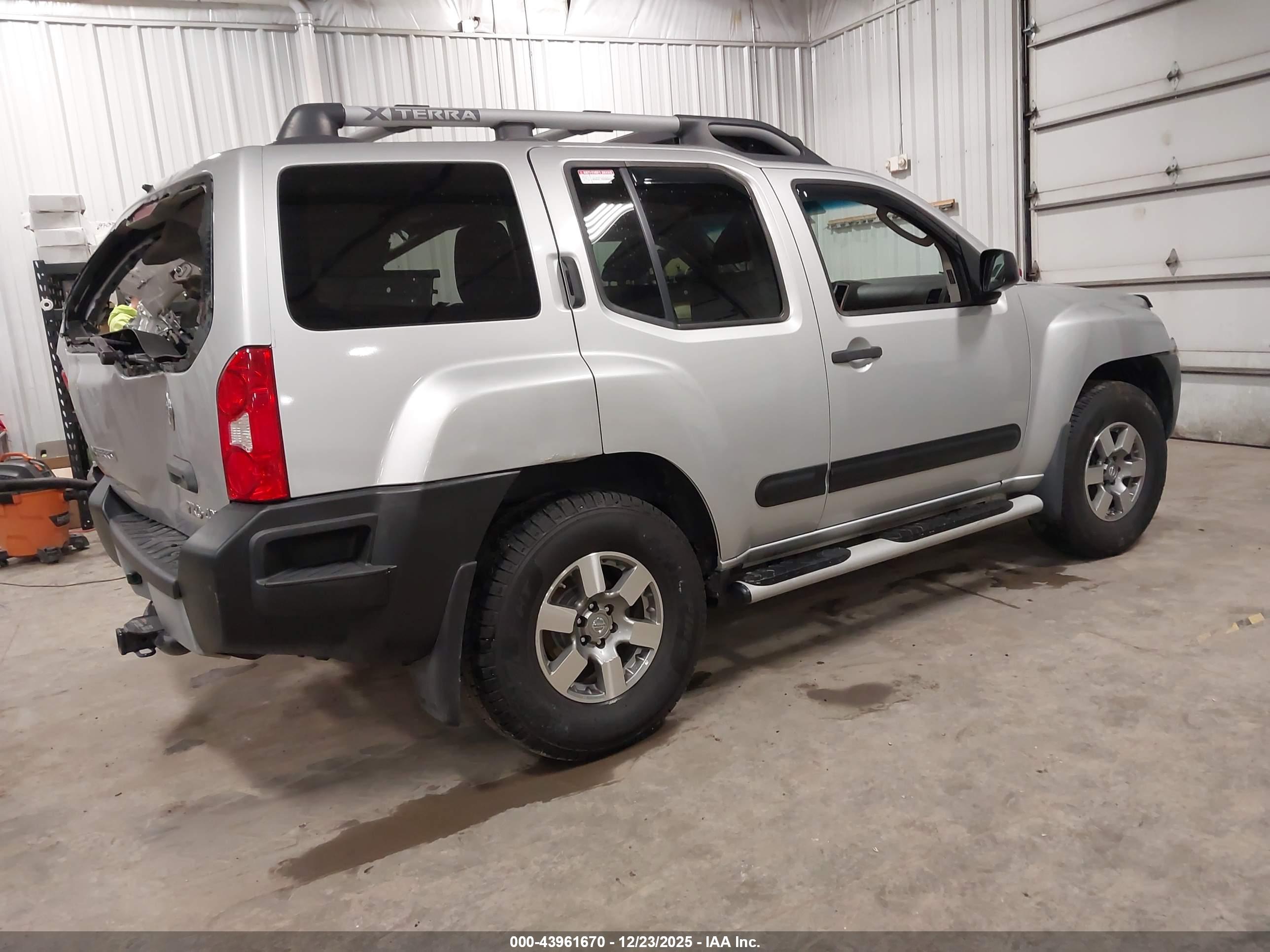 NISSAN XTERRA image 4
