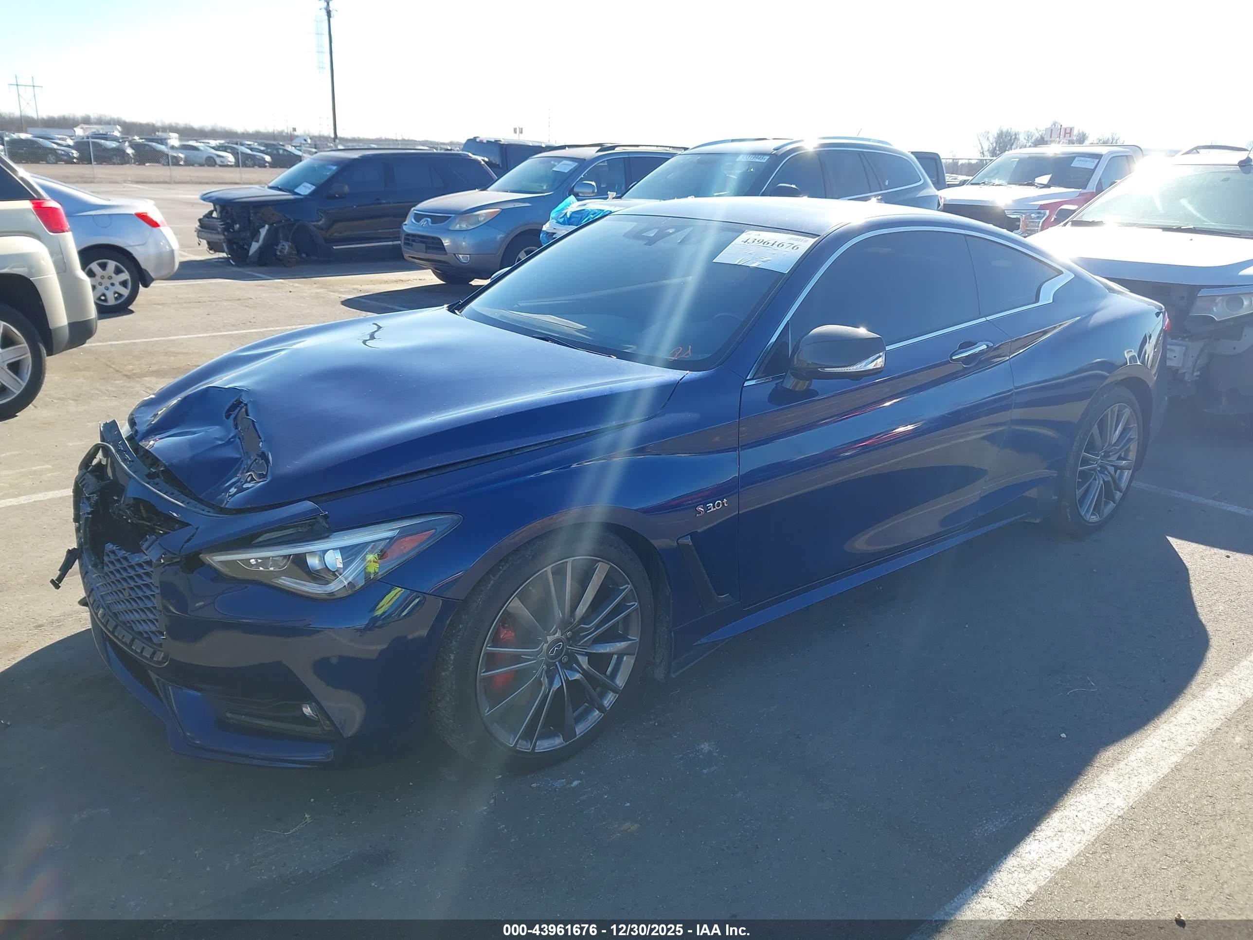 INFINITI Q60 image 2