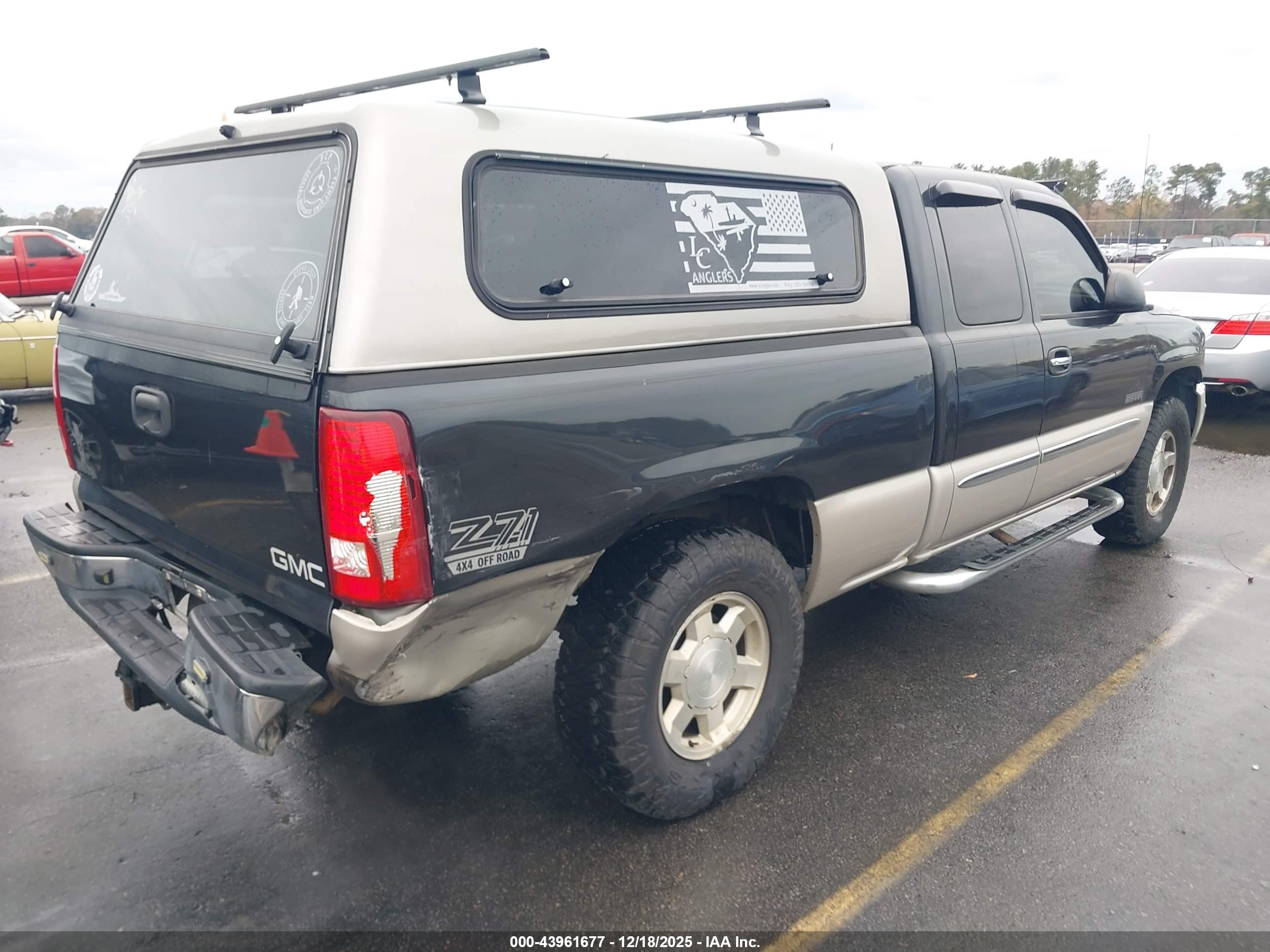 GMC SIERRA image 4