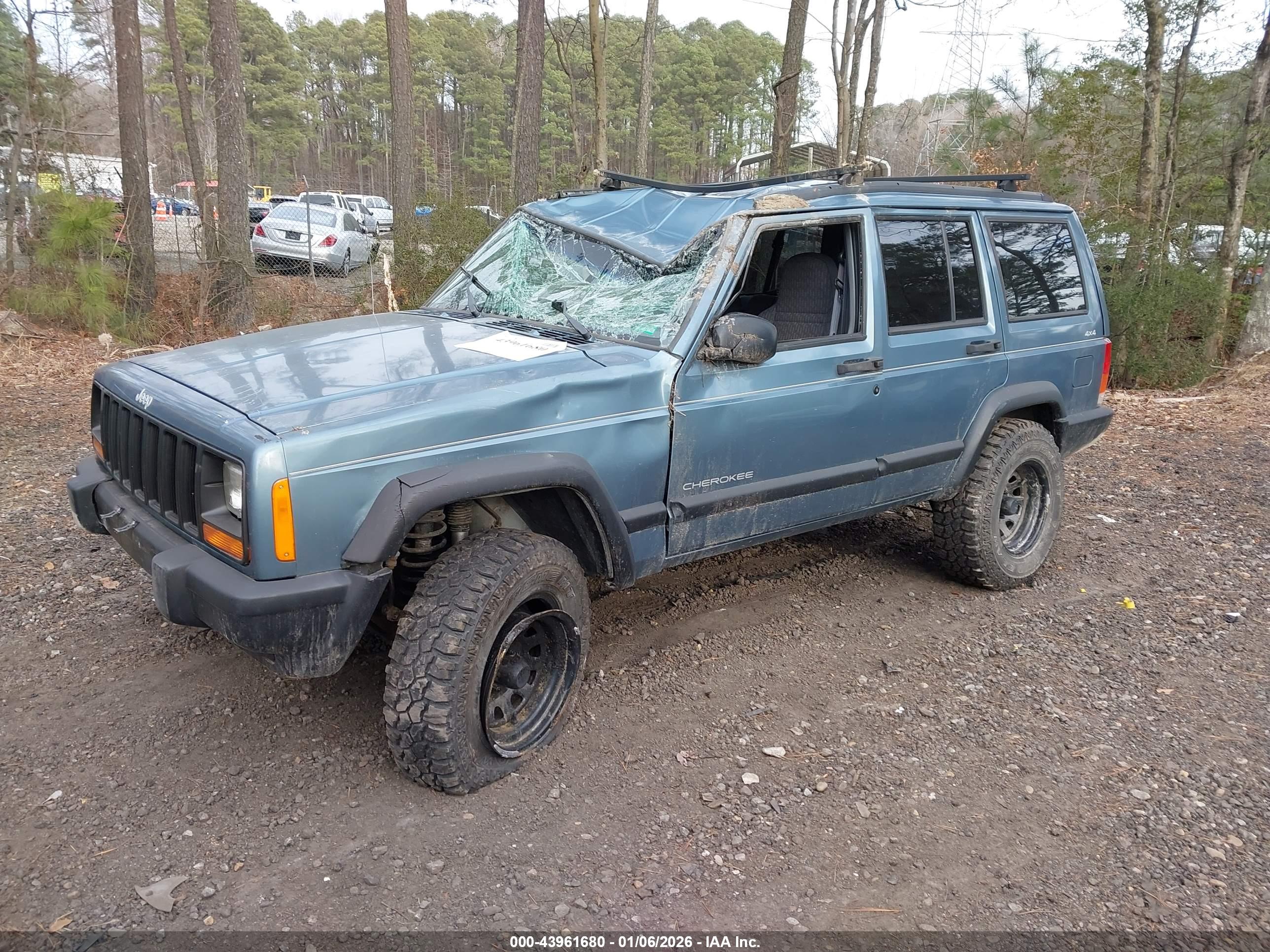 JEEP CHEROKEE image 2