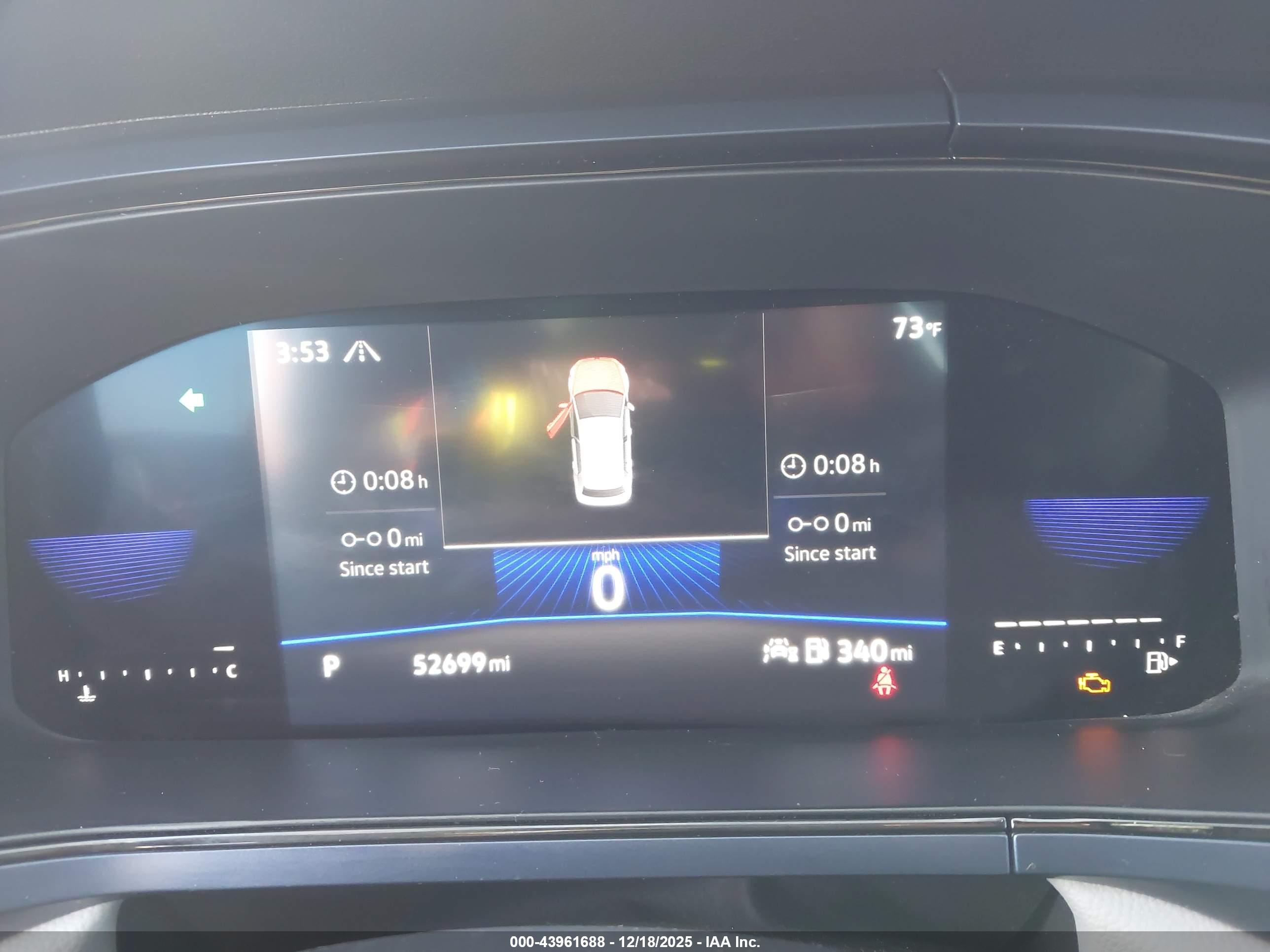 VOLKSWAGEN TAOS image 7