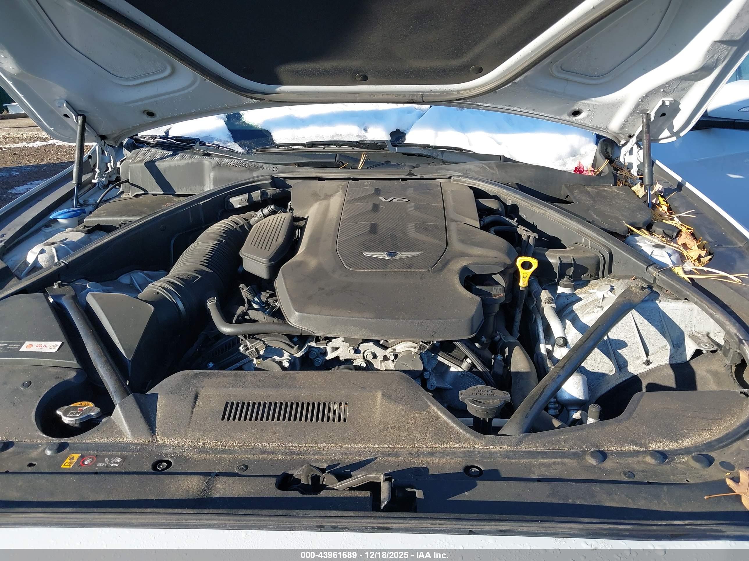 GENESIS G80 image 10